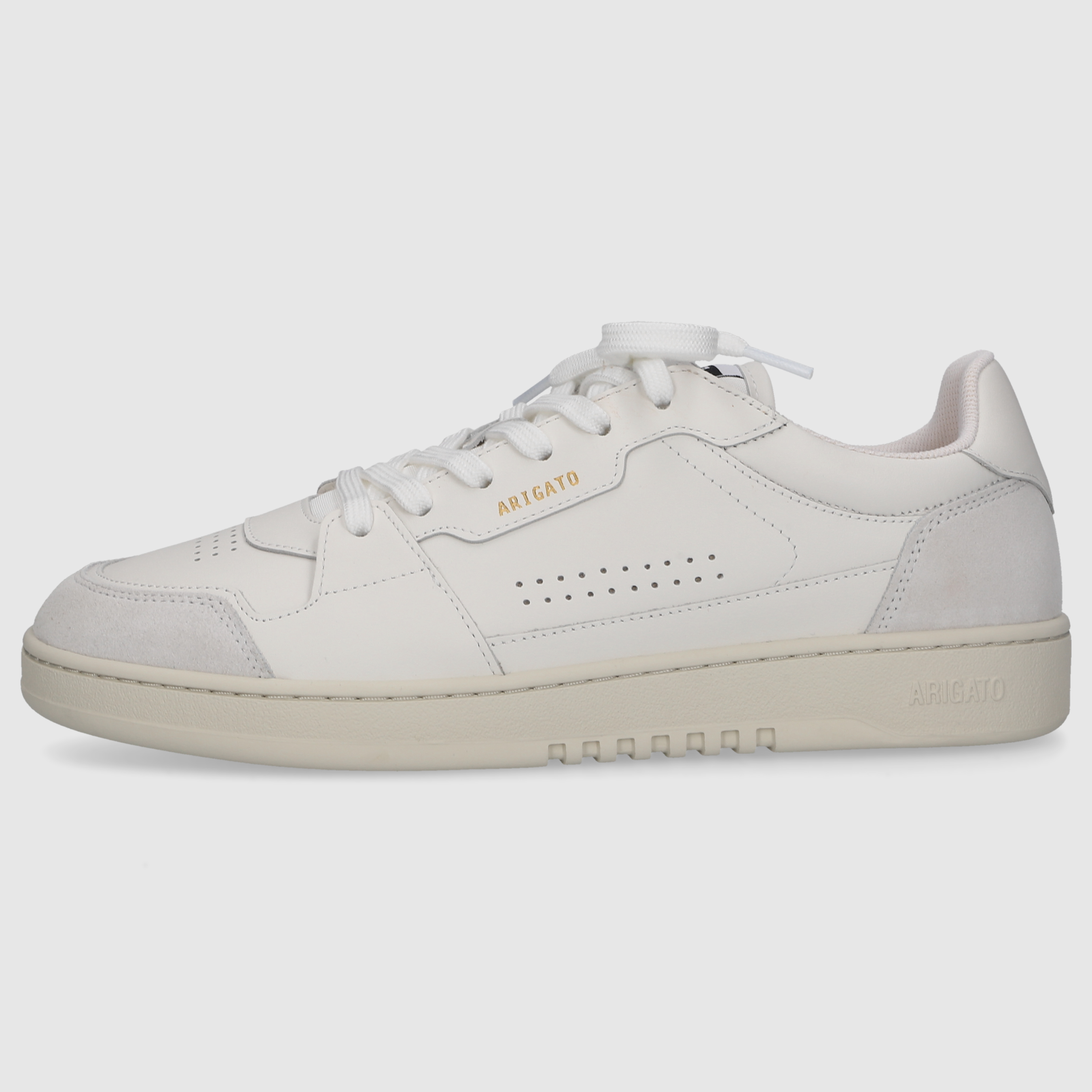 Axel Arigato Herren Sneaker F0002007 WEISS