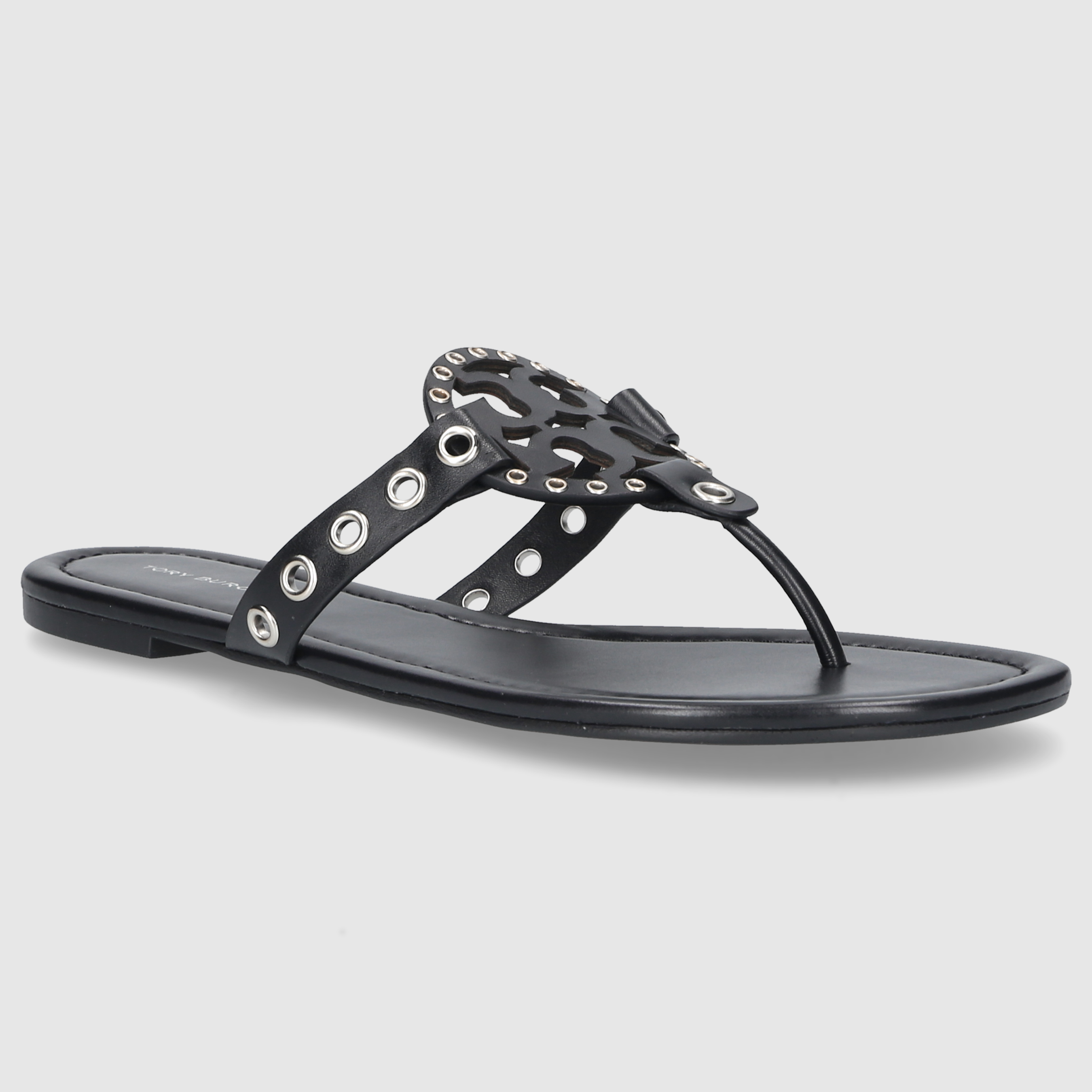 Tory Burch Damen Sandalen 167311 SCHWARZ