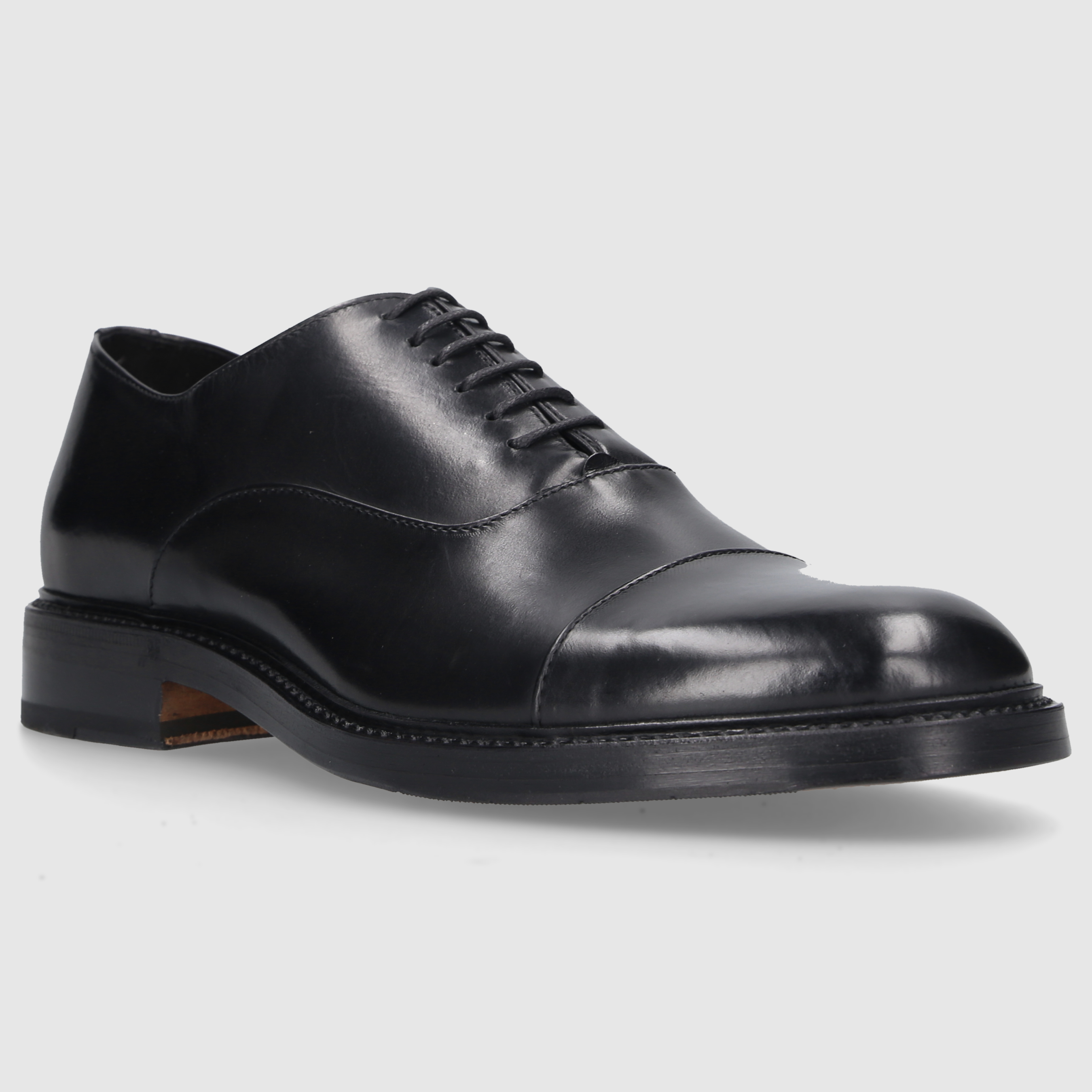 Elia Maurizi Herren Sneaker 7741 SCHWARZ