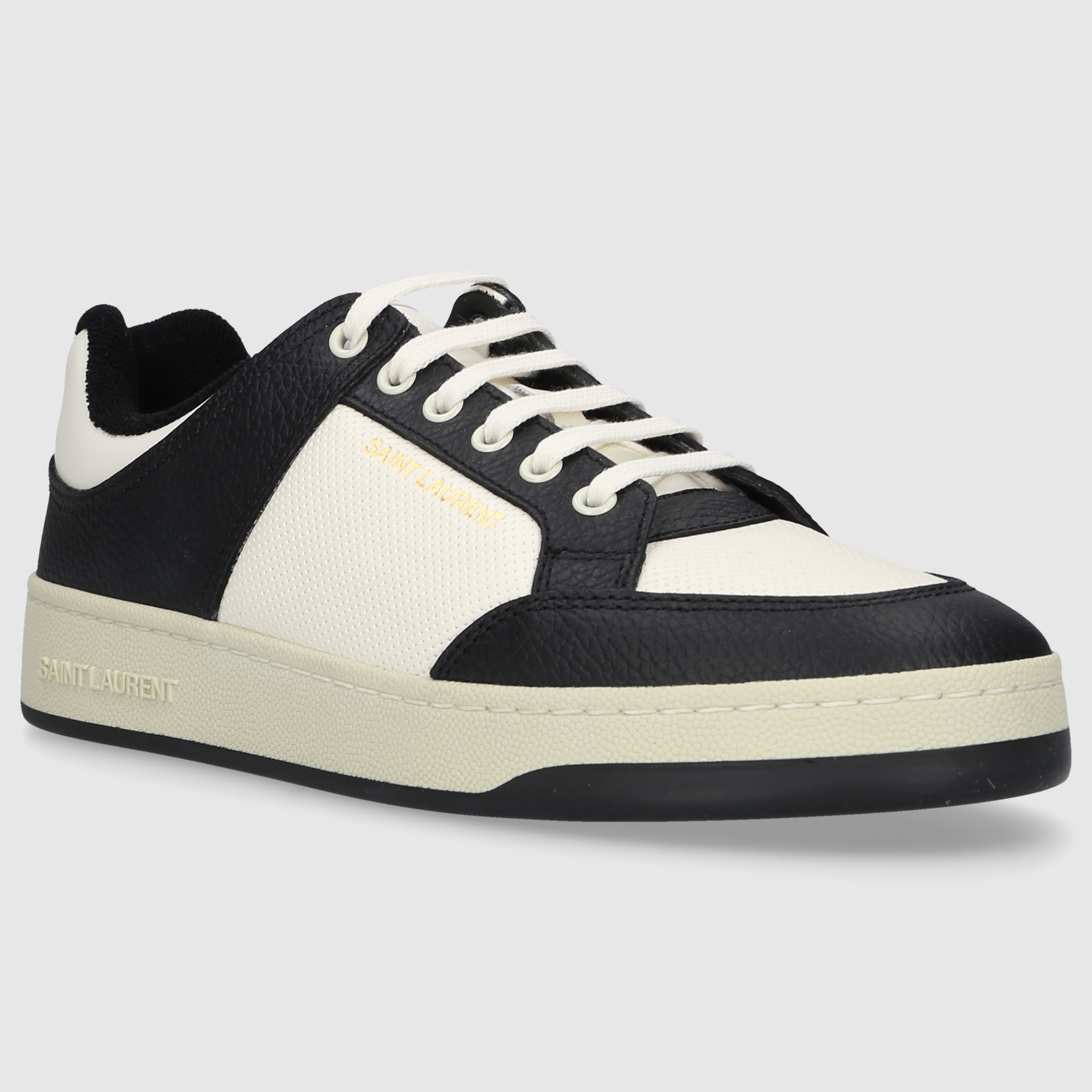 Saint Laurent M SNEAKER 713600 Black