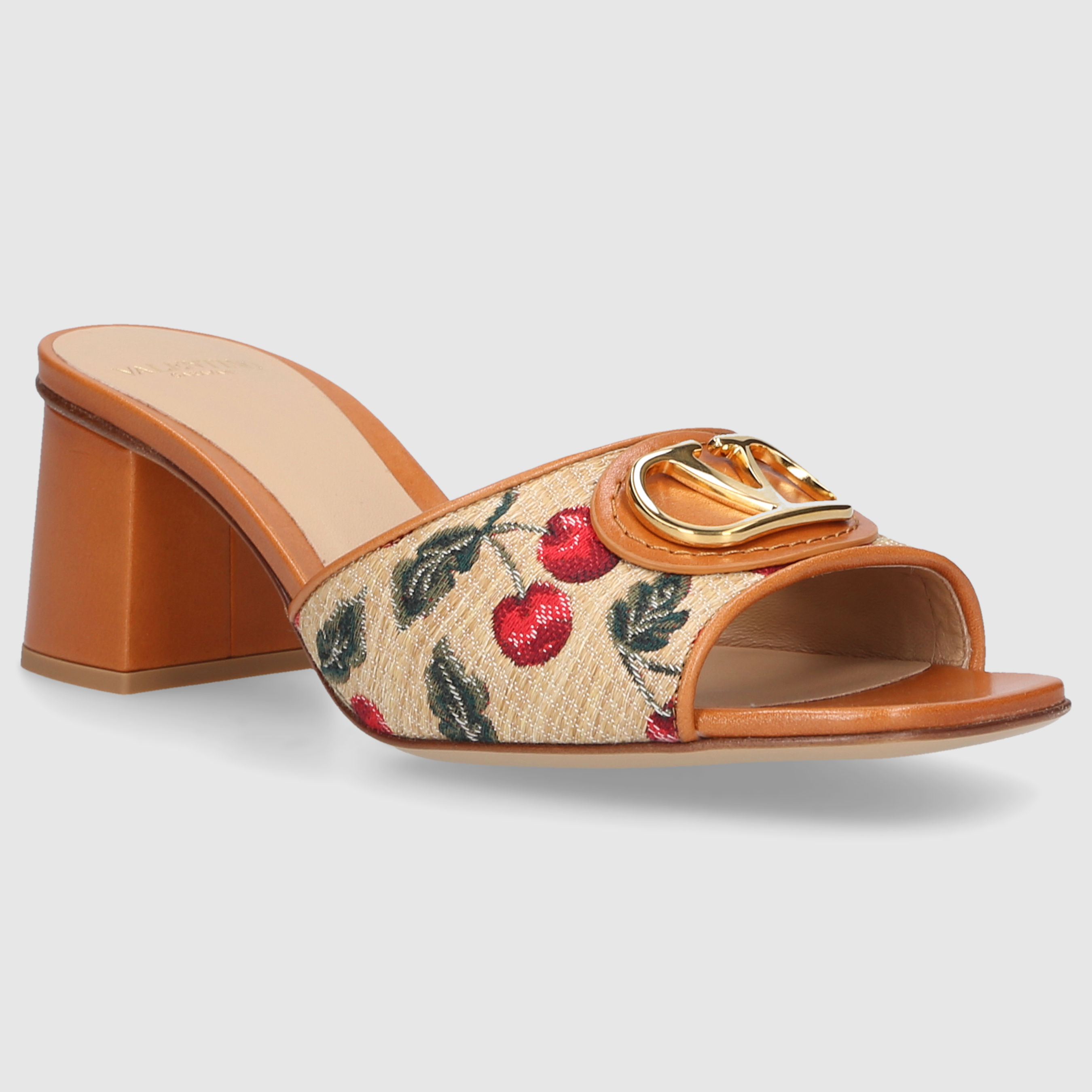 Valentino Garavani Damen Sandalen 6W0S0MH7NNX BEIGE-CAMEL