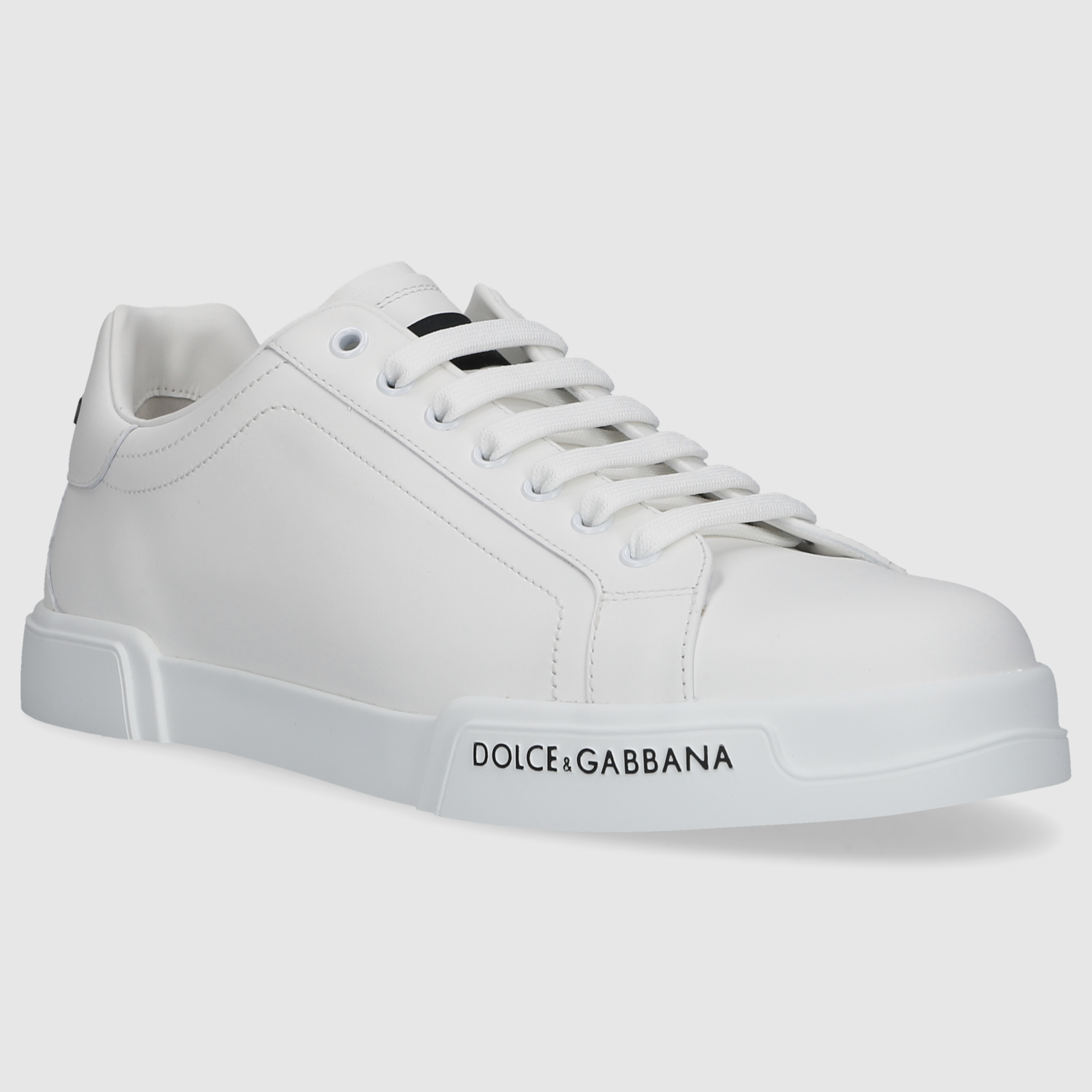 Dolce & Gabbana Herren Sneaker CS2332 Weiß