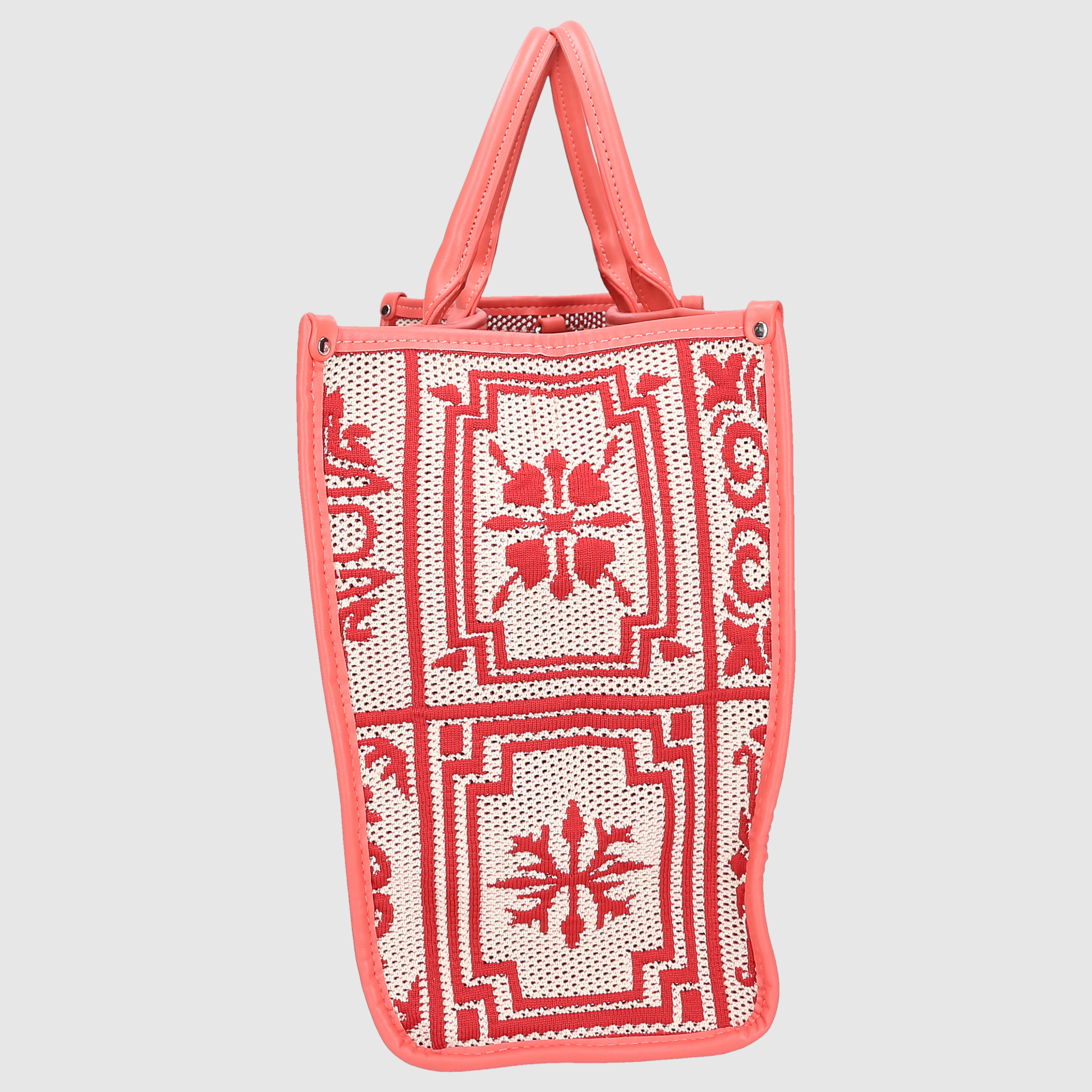 EN AVANT Damen Taschen FLOW BEIGE-FUCHSIA