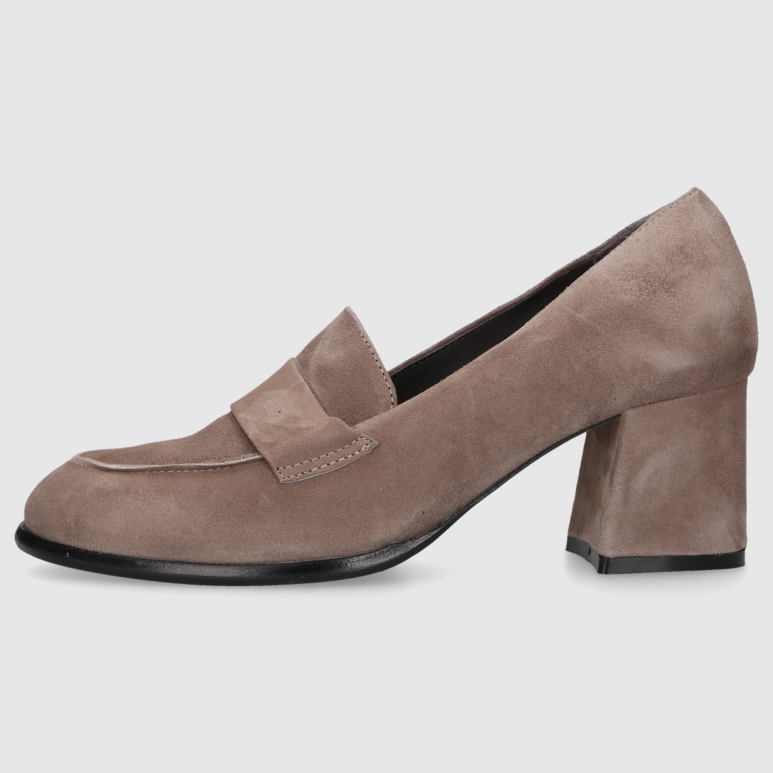 EN AVANT Damen Mokkasins MO2600 HL GRAU