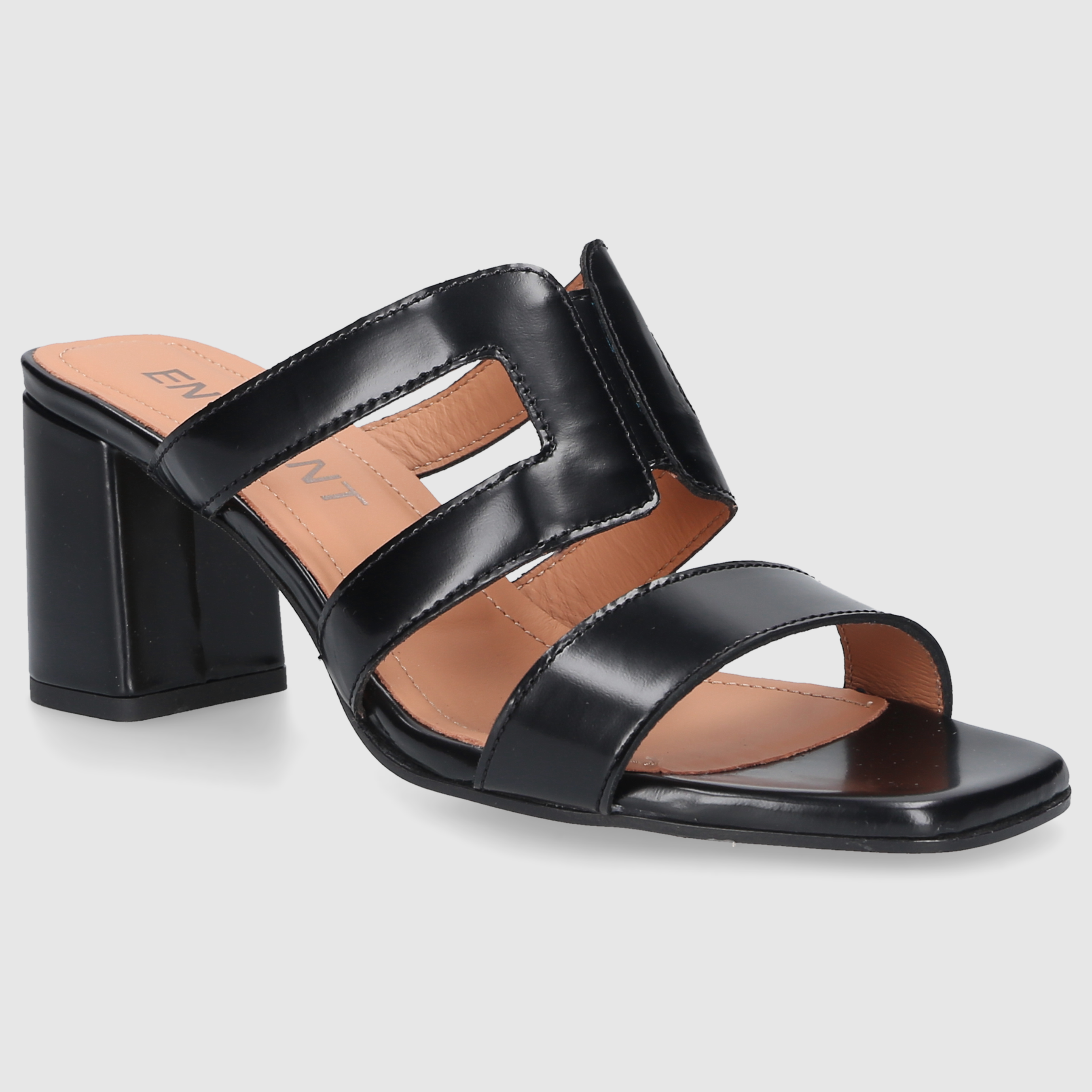 EN AVANT Women's Sandals 506 BLACK