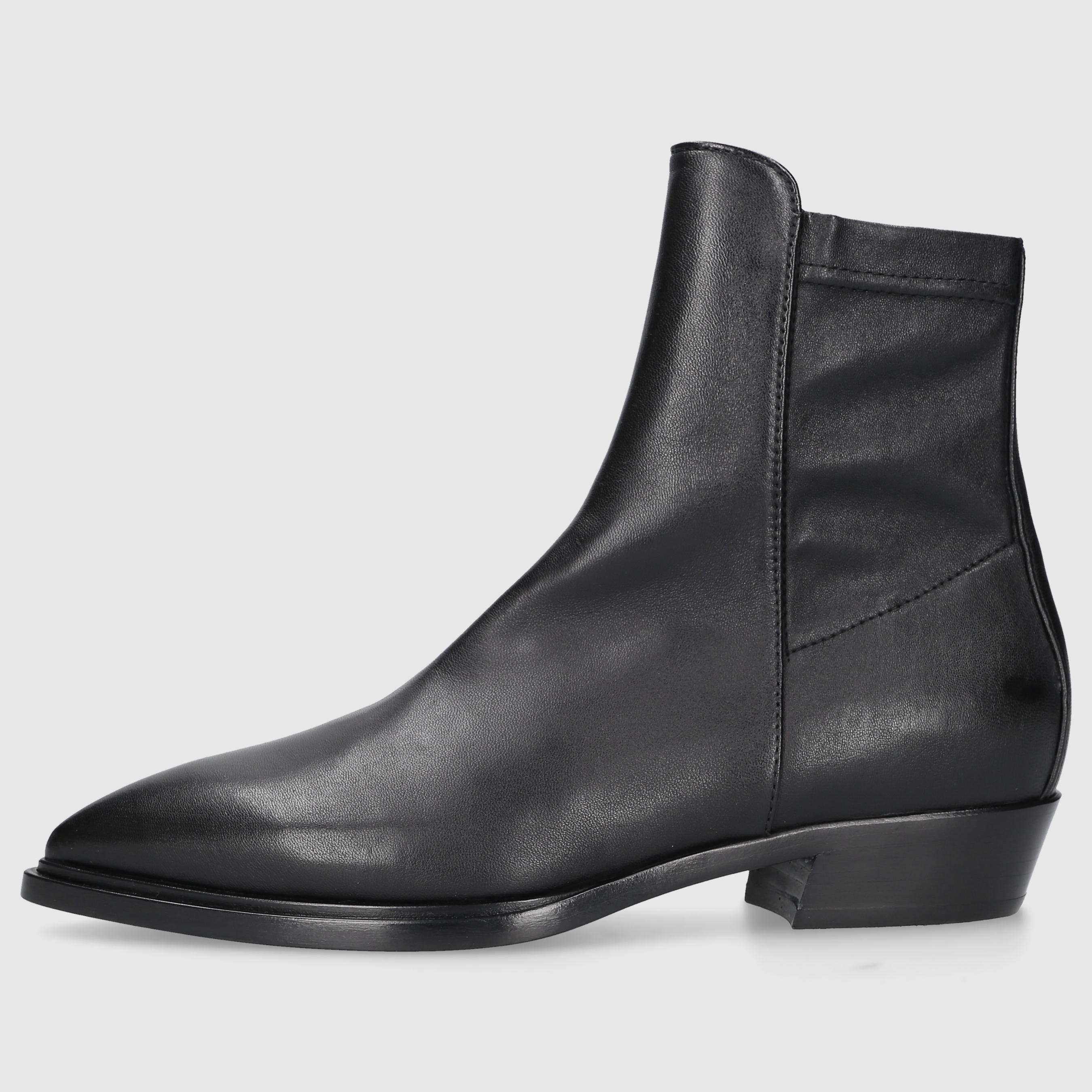 AGL Attilio Giusti Leombruni Women's Ankle Boots D530563PAK06891013 BLACK