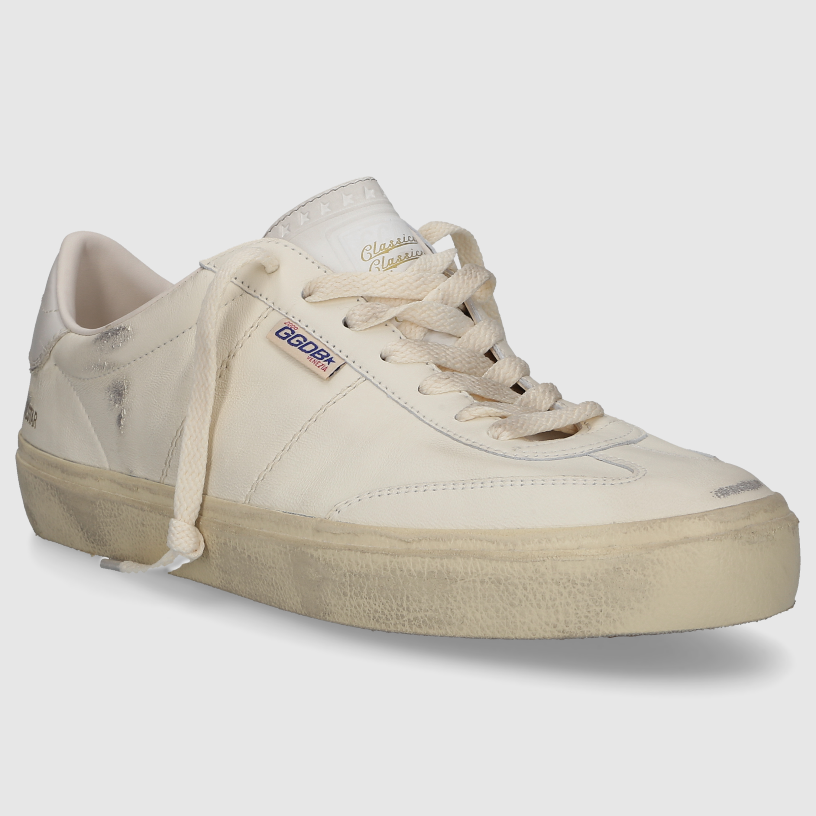Golden Goose Herren Sneaker GMF00464 BEIGE