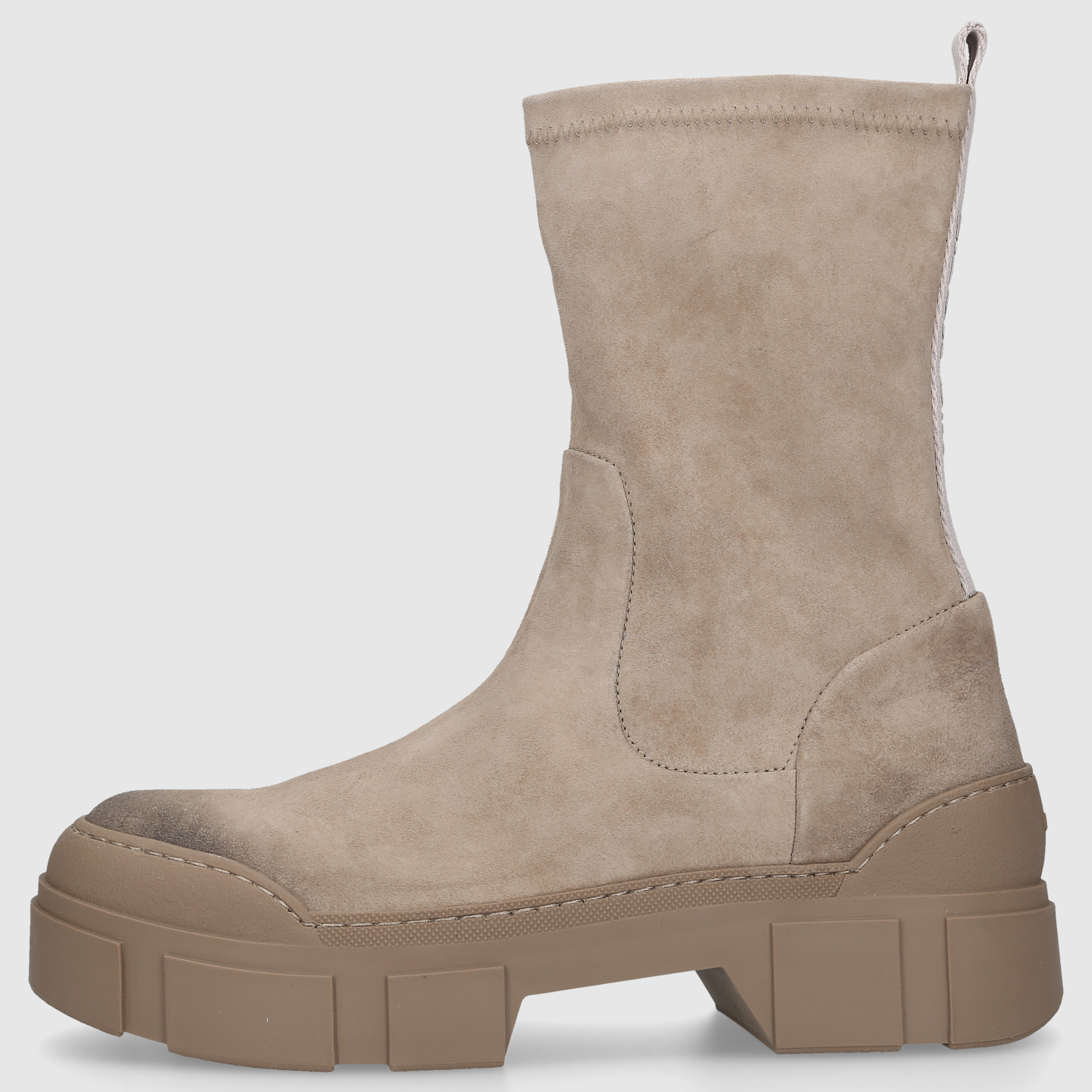 Vic Matié Damen Stiefeletten 1H4010D HL BRAUN