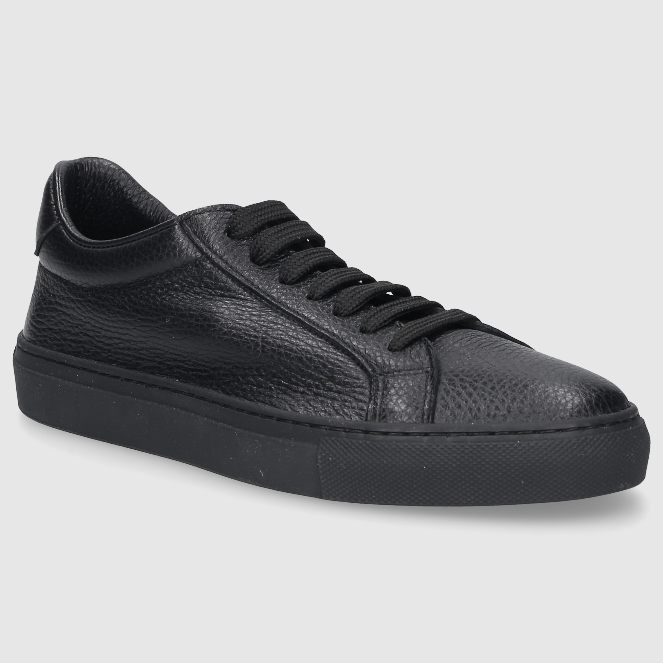 P. Dolce Damen Sneaker D0900009 SCHWARZ
