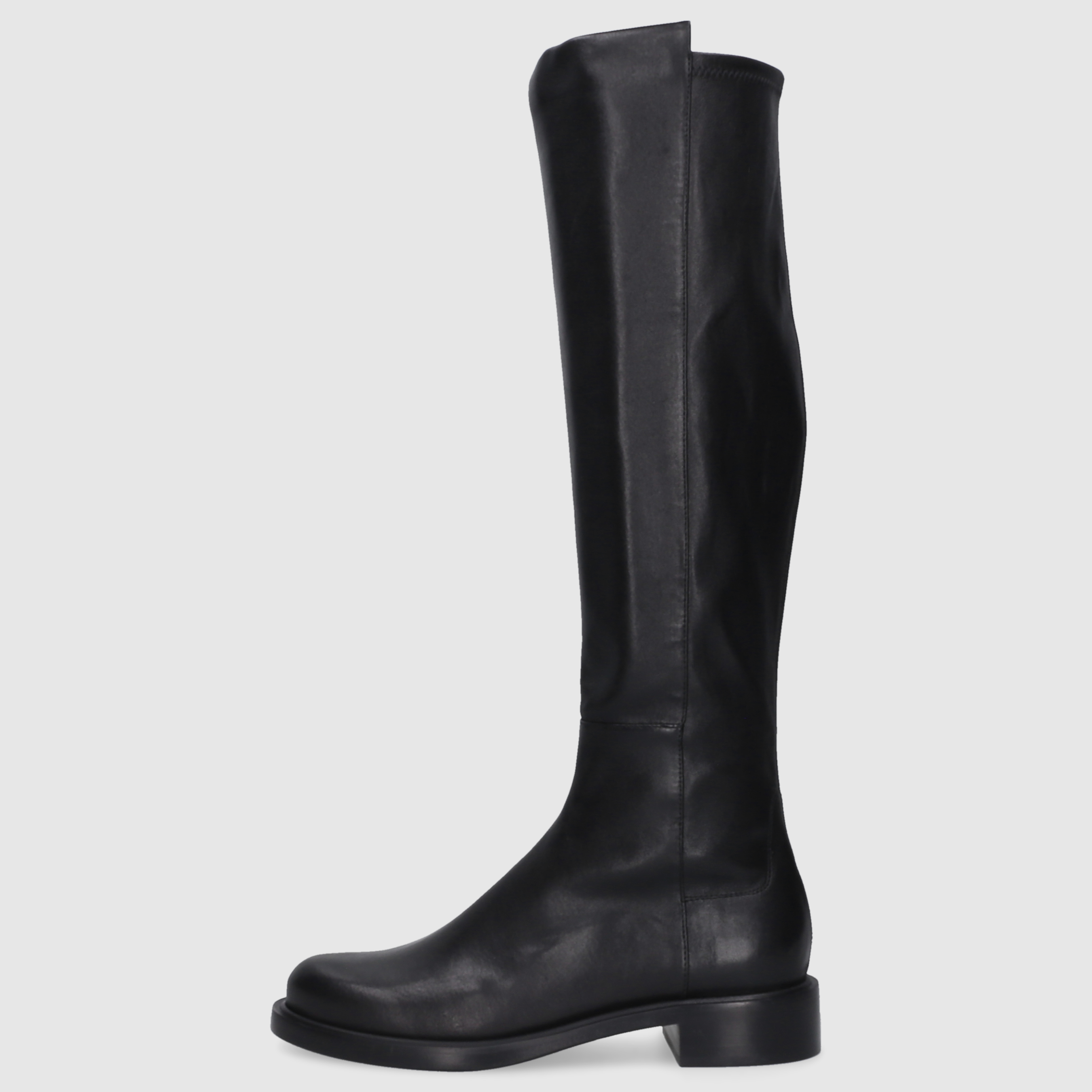 Stuart Weitzman Damen Boot 5050GISELE KNEEHI BO Black