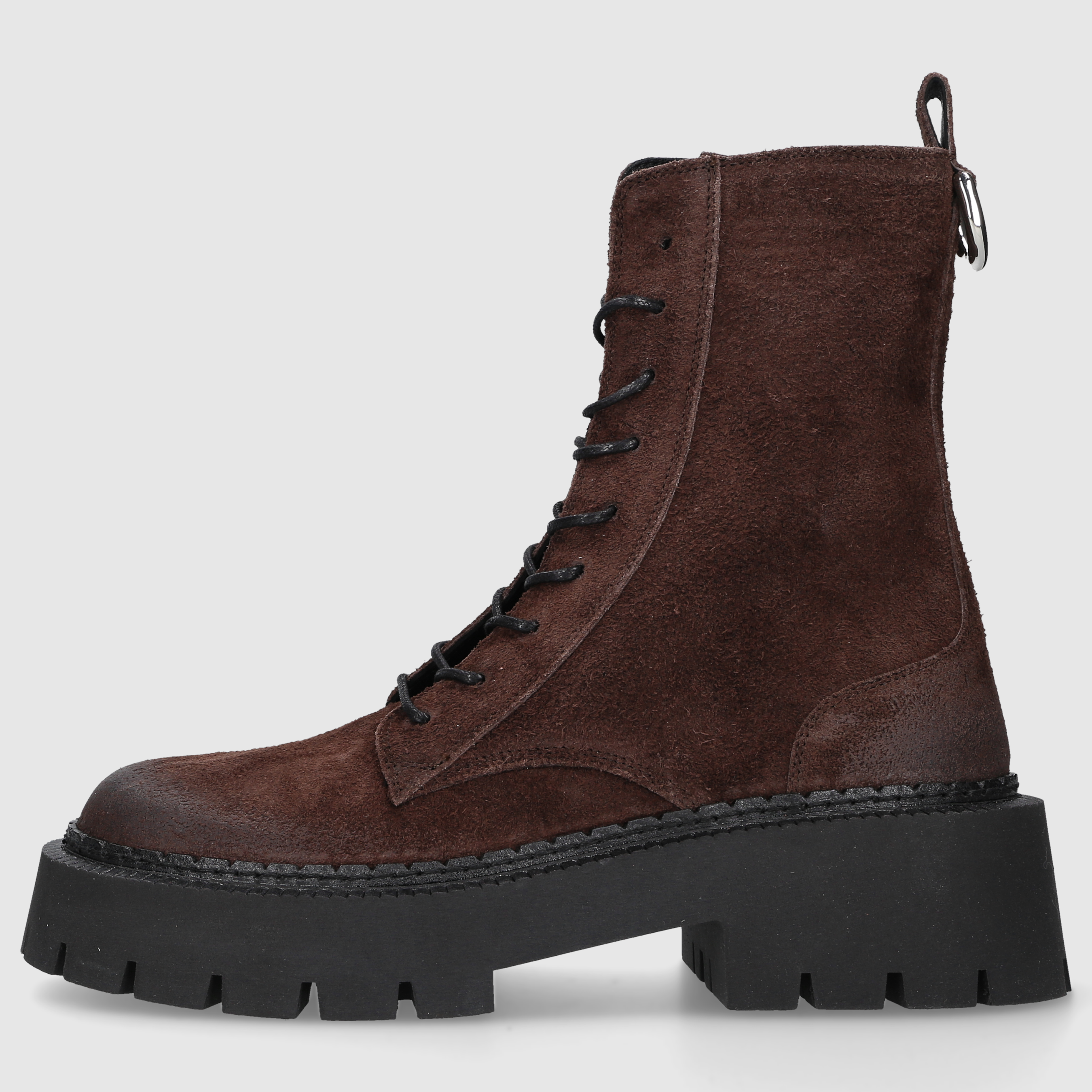 Vic Matié Women's Ankle Boots 1H4400D DK-BROWN