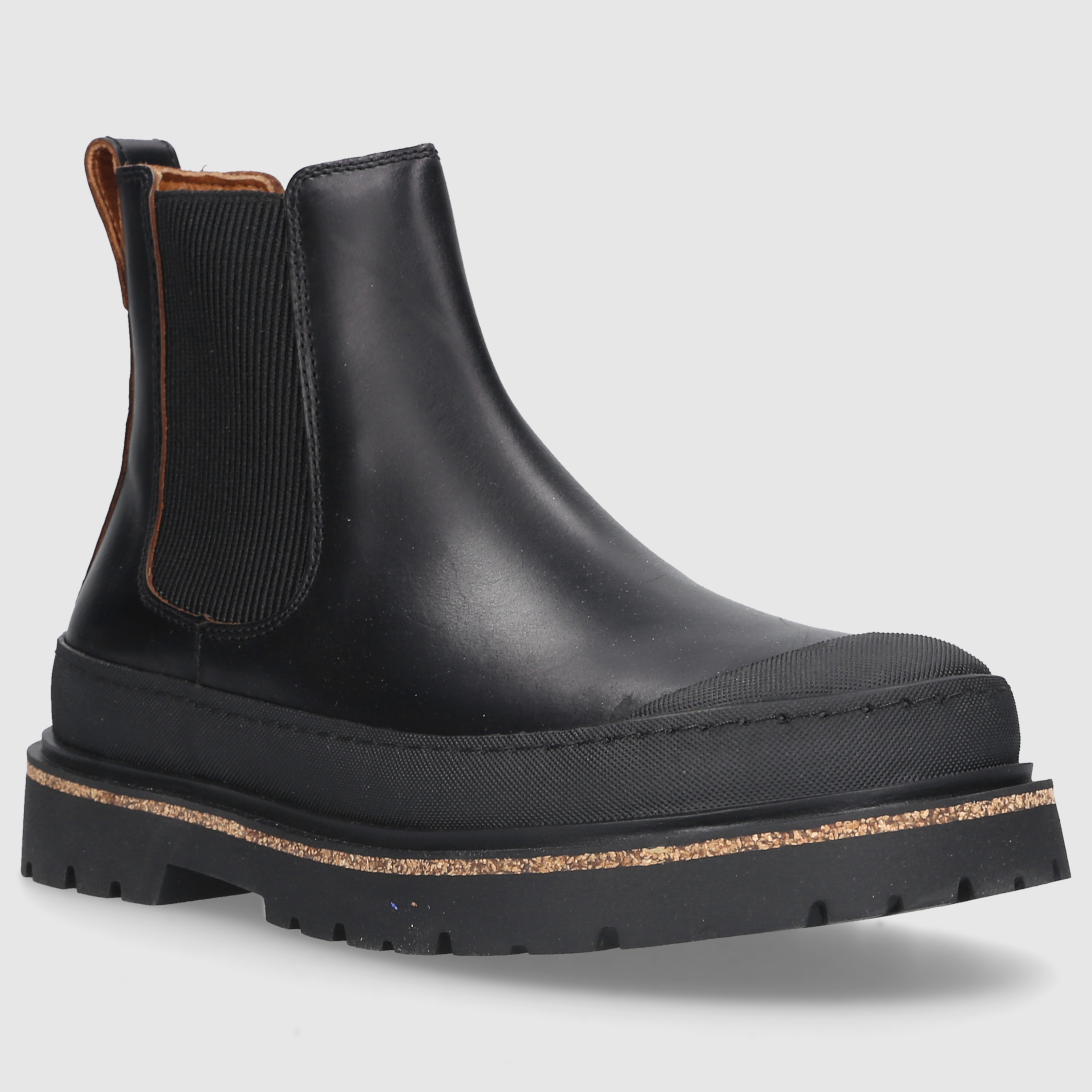 Birkenstock Damen Stiefeletten 1025218 SCHWARZ