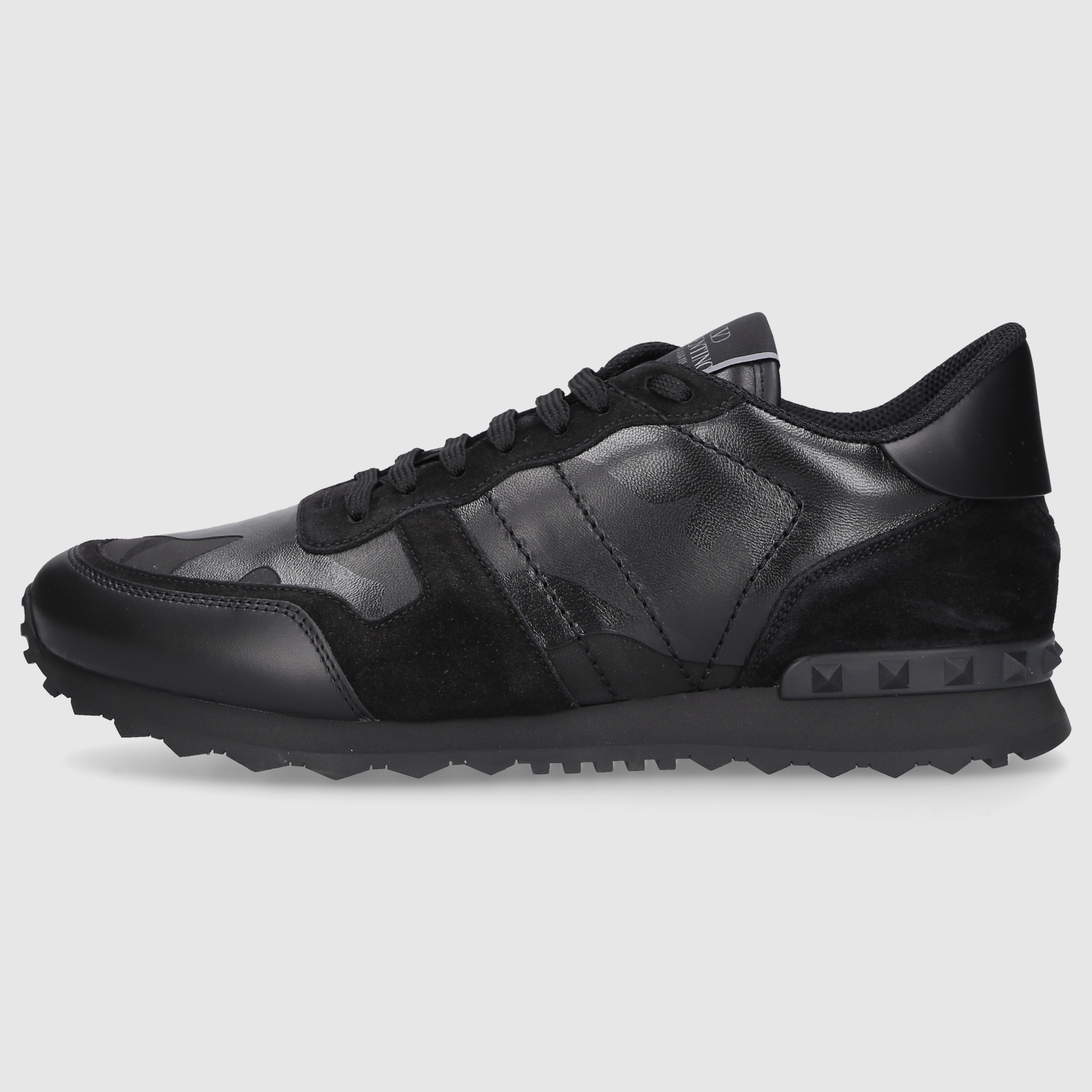 Valentino Garavani Herren Sneaker 7Y2S0723NSD SCHWARZ