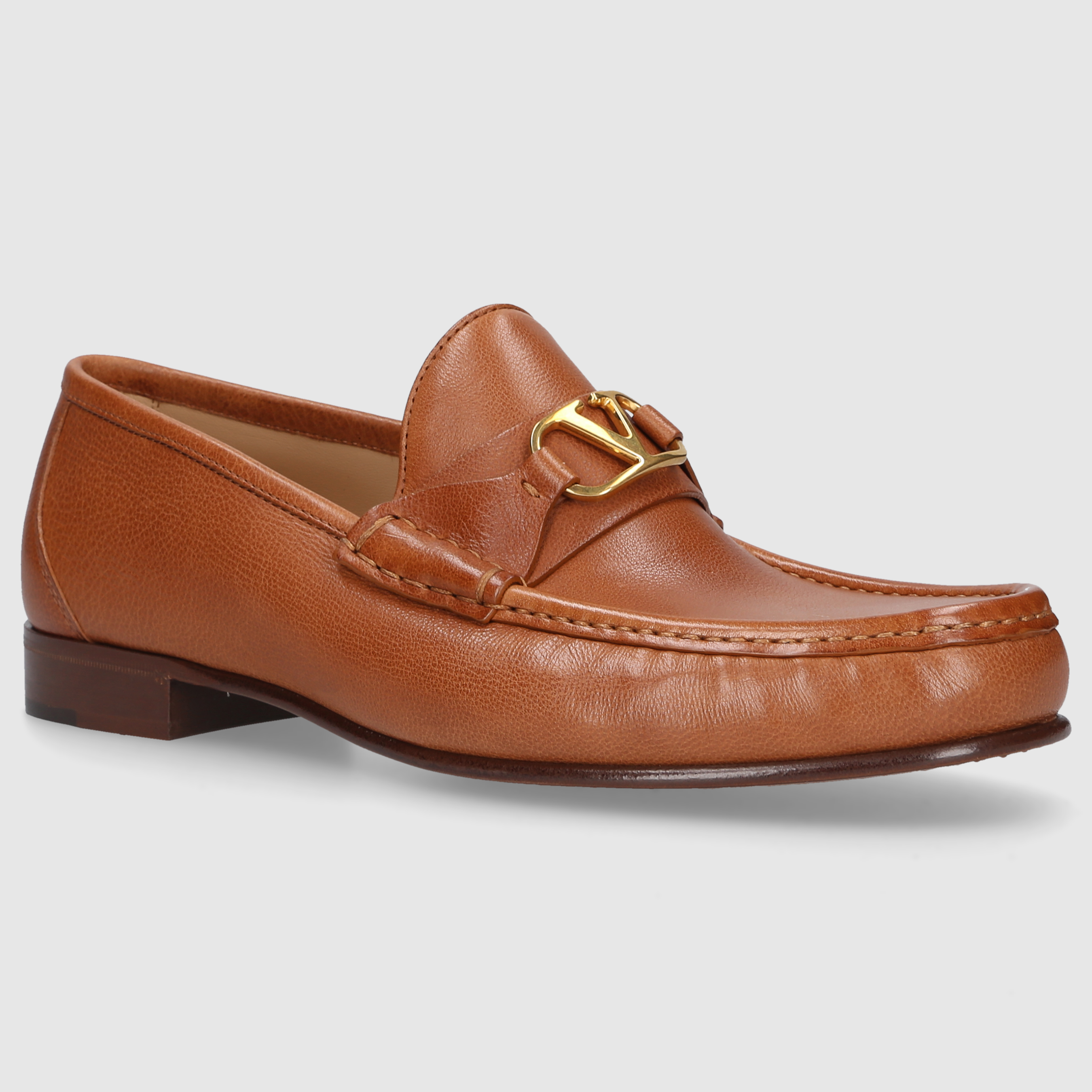 Valentino Garavani M SLIPPERS YS0J68 Brown