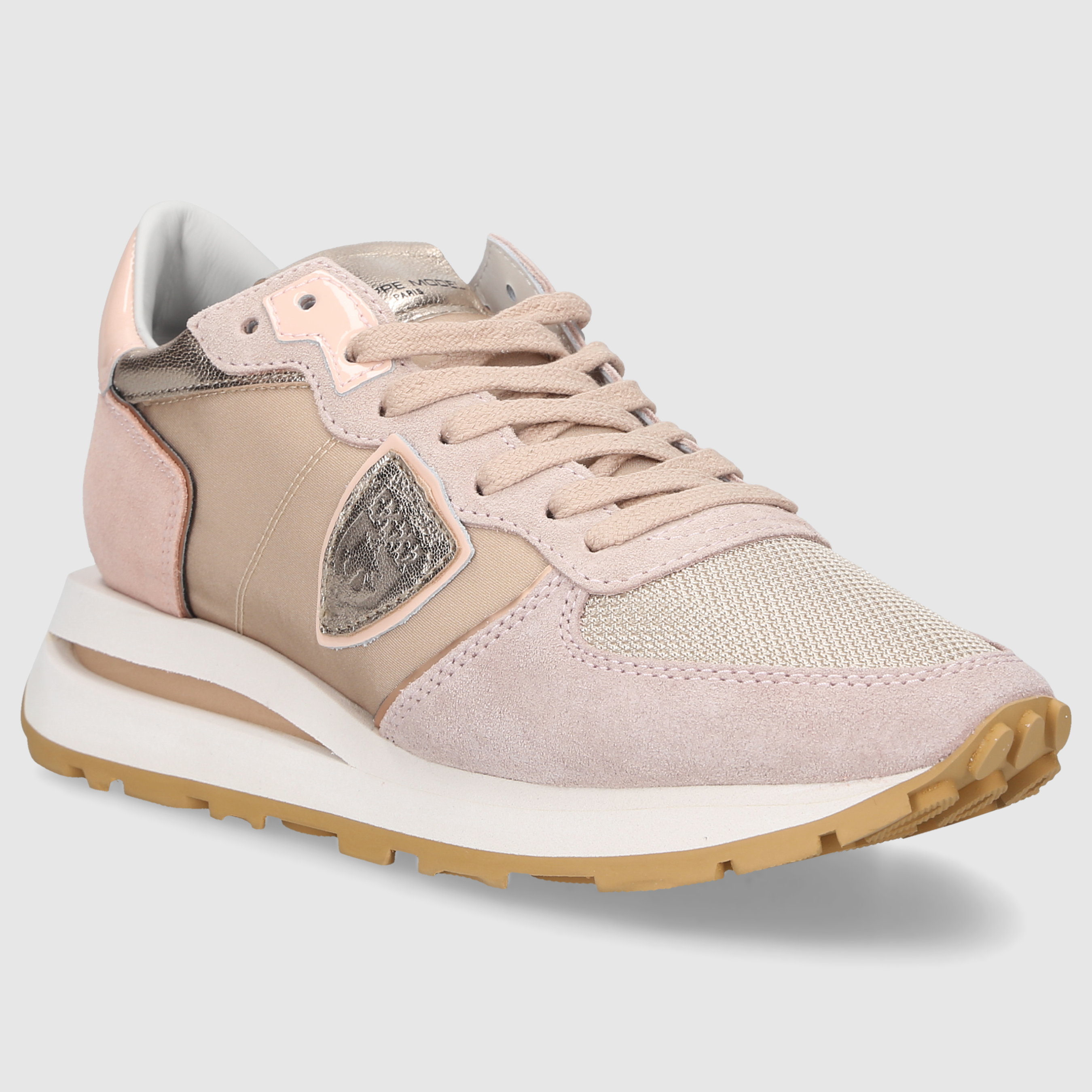 Philippe Model Damen Sneaker TKLD ROSÉ