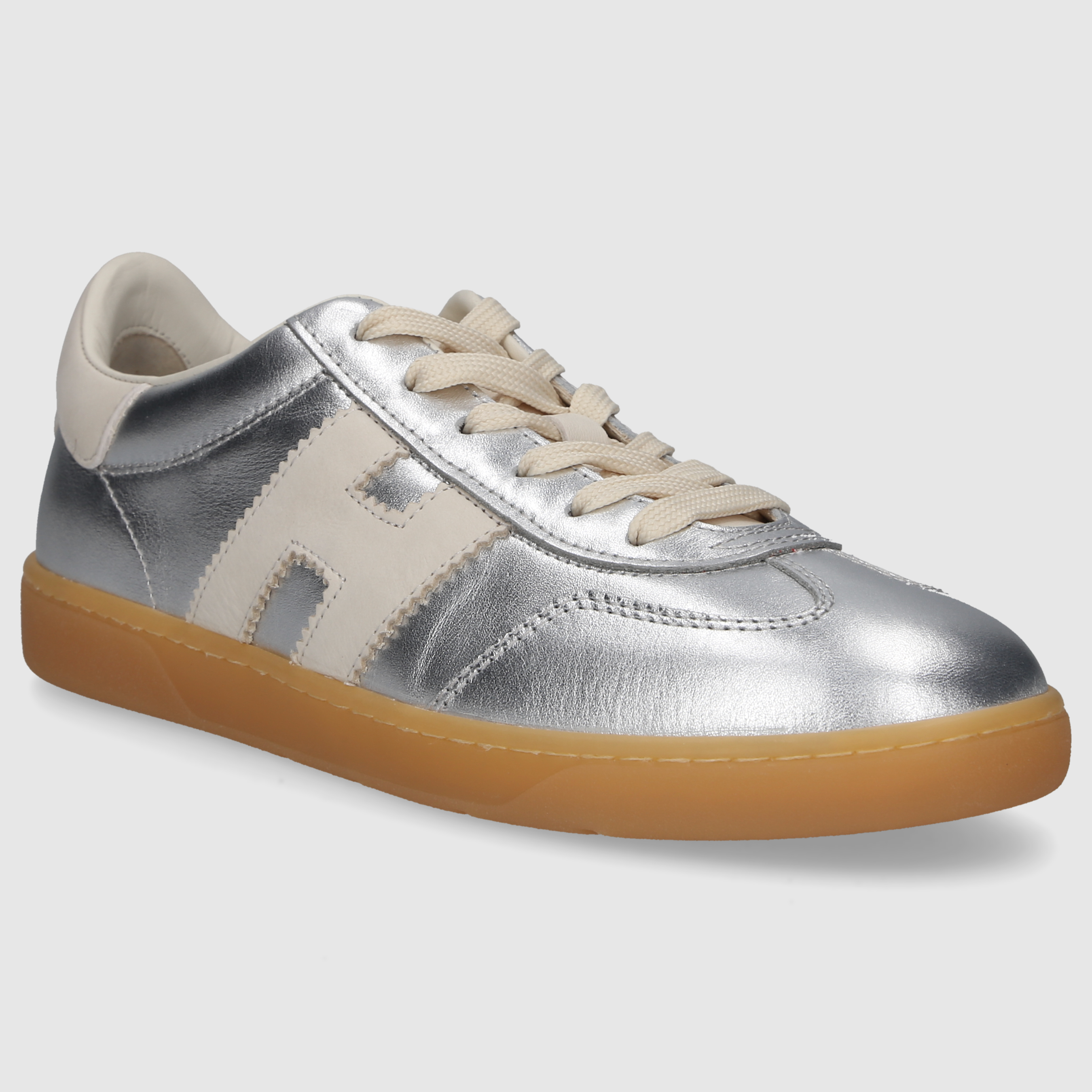 Hogan Women's Sneaker HXW6470FB60U3X0 SILVER