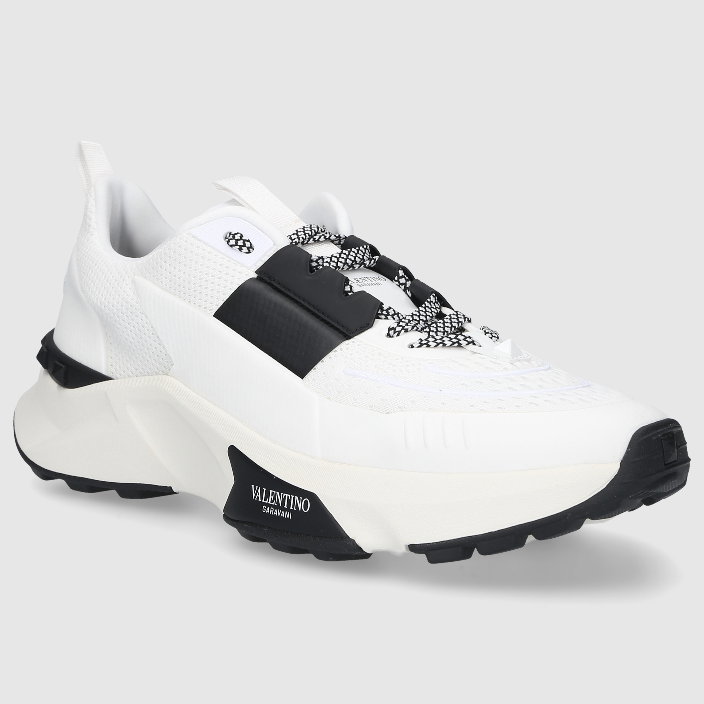 Valentino Garavani Herren SNEAKER 6Y2S0H96PTN WEISS-SZ