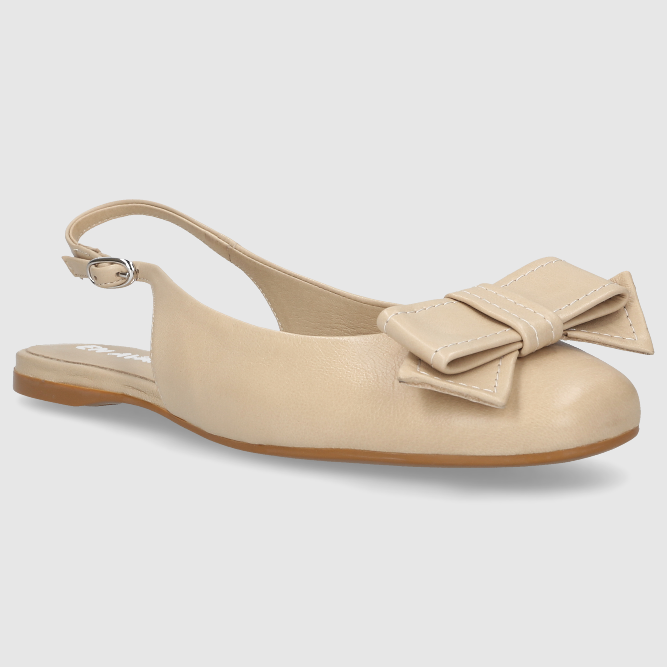 EN AVANT women's pumps C278 BEIGE