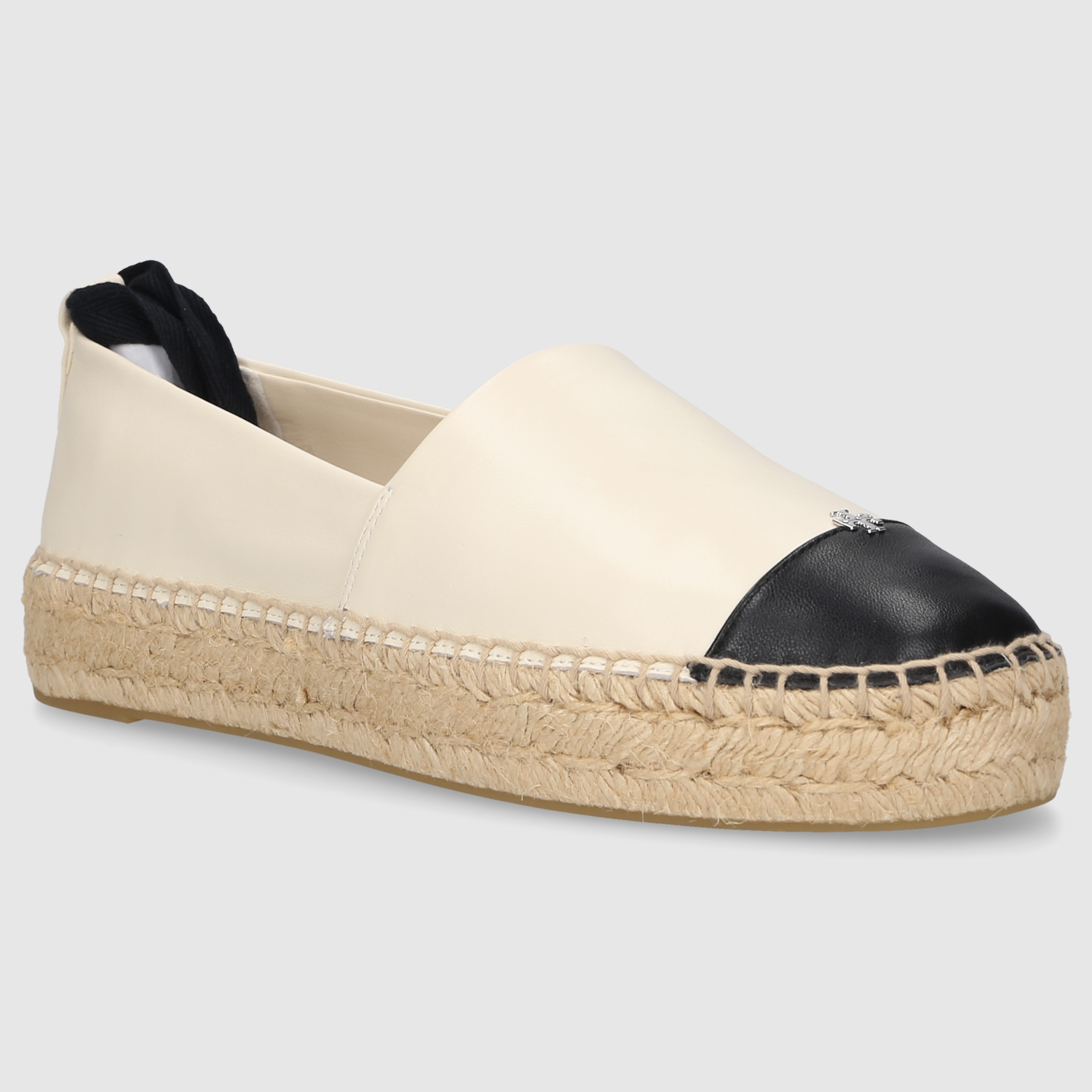 Tory Burch Damen Espadrilles 164724 BEIGE-SZ