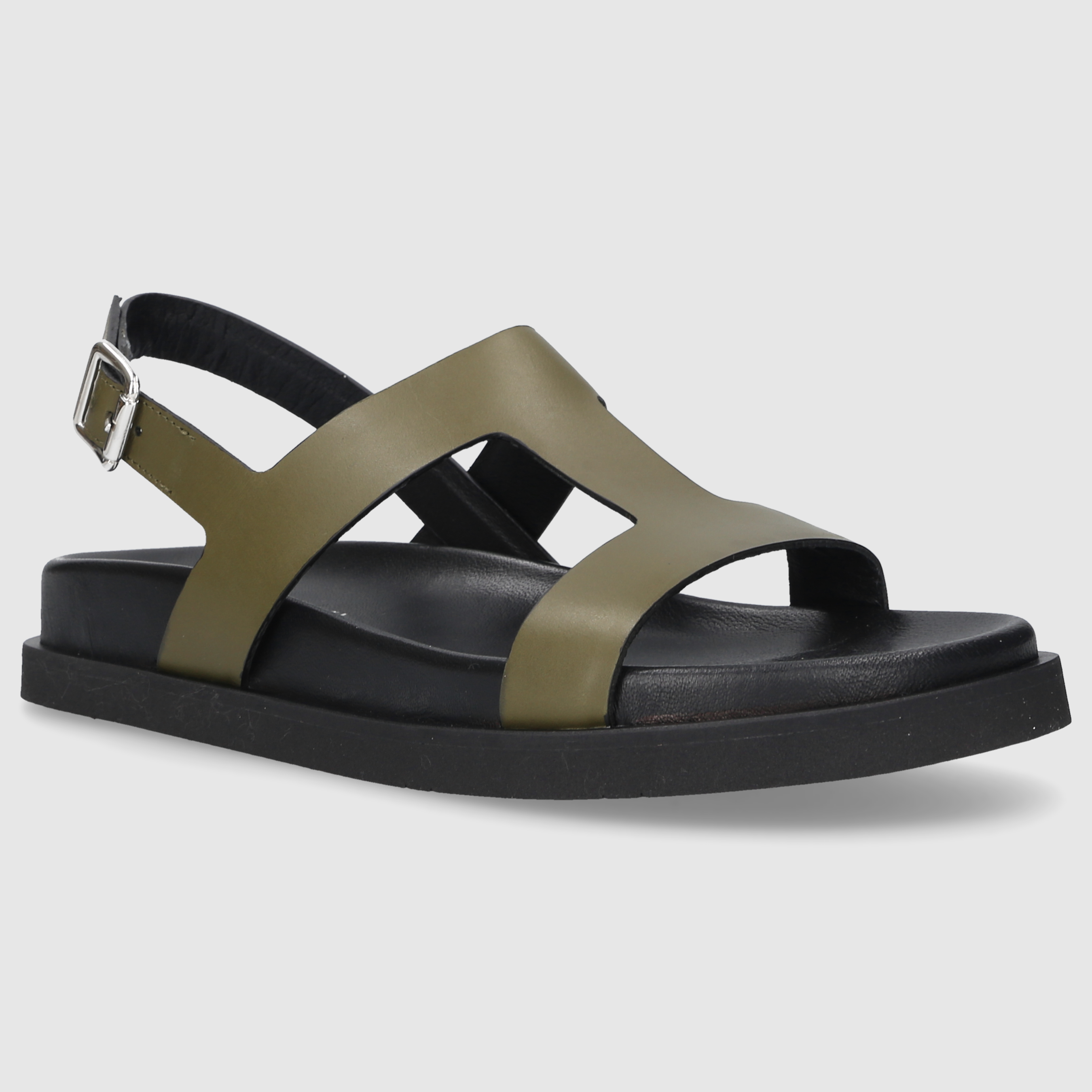 Guglielmo Rotta Damen Sandalen 5579 KHAKI