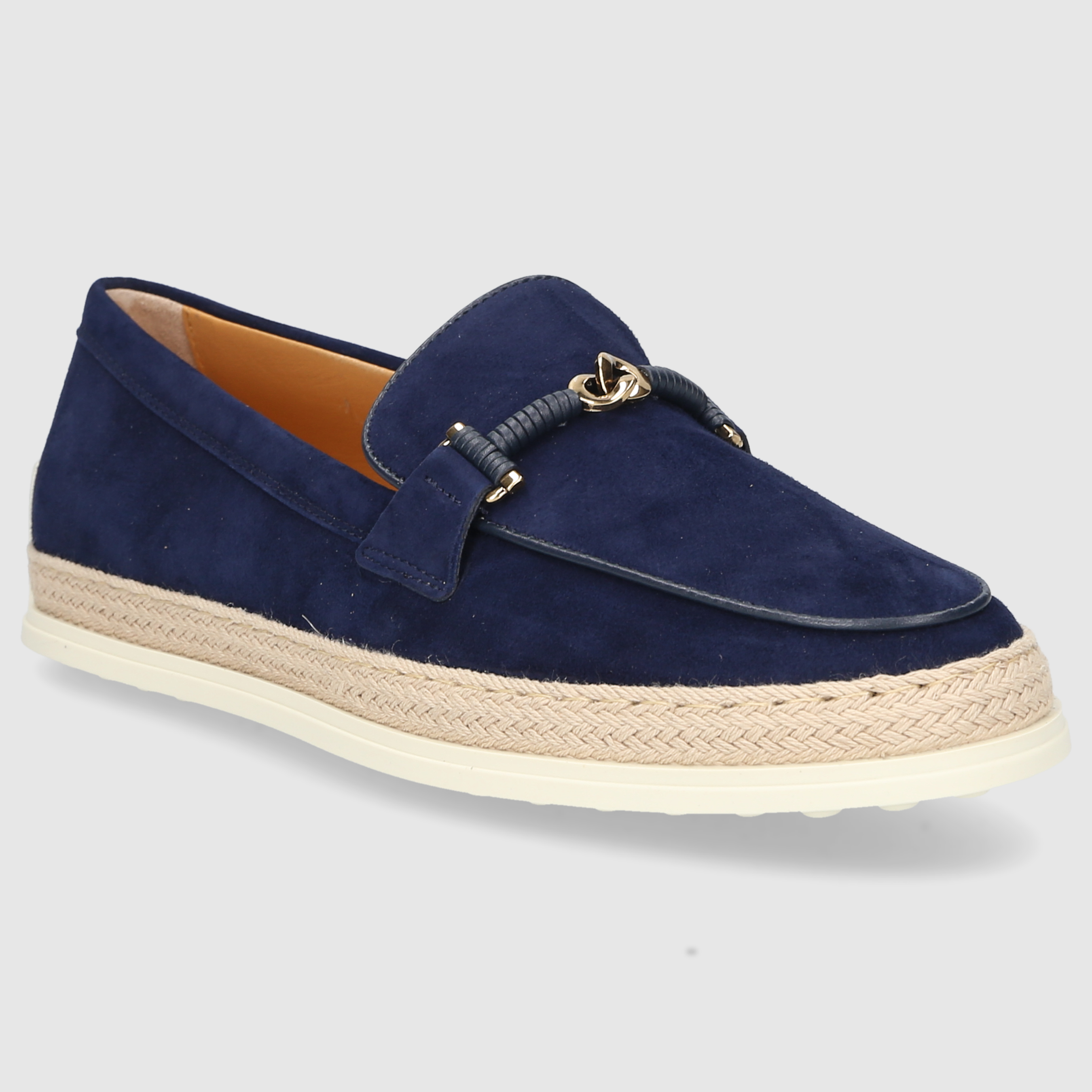 Tod's Damen Mokkasins XXW92K0HZ00D8WU824 DK-BLAU
