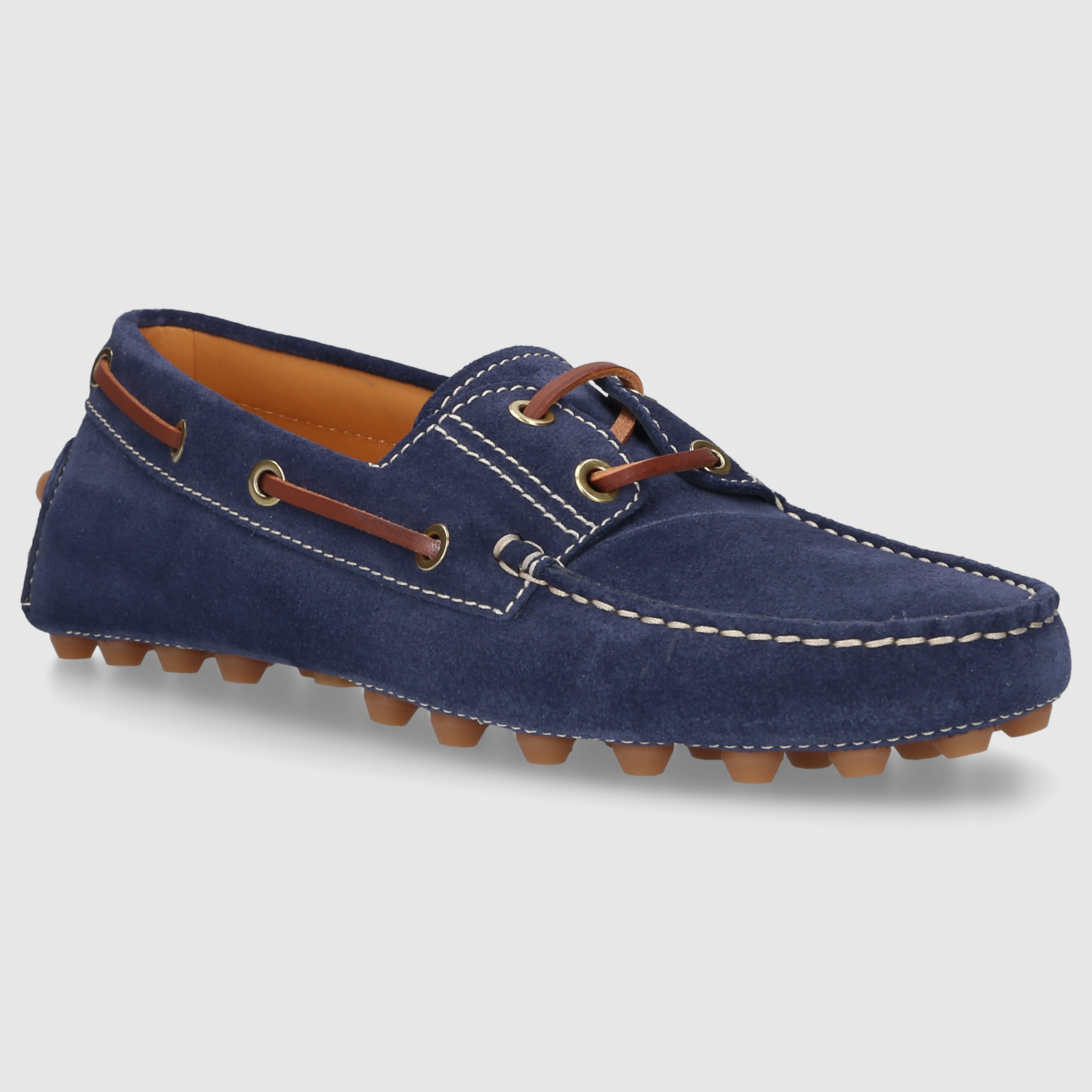Tod's Damen Mokkasins XXW52K05300REOU820 BLAU