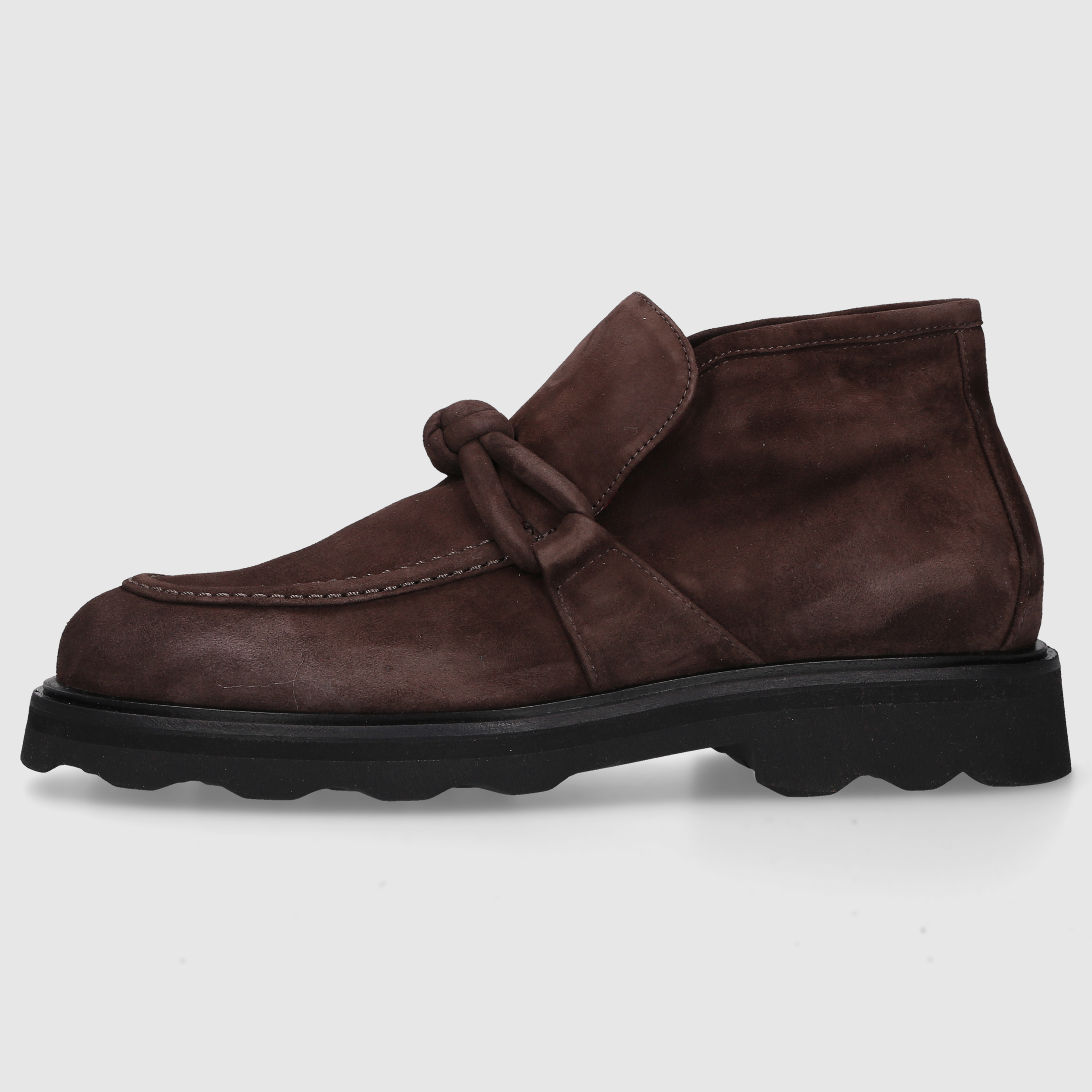 Pomme D`OR women's moccasins 2280 DK-BROWN