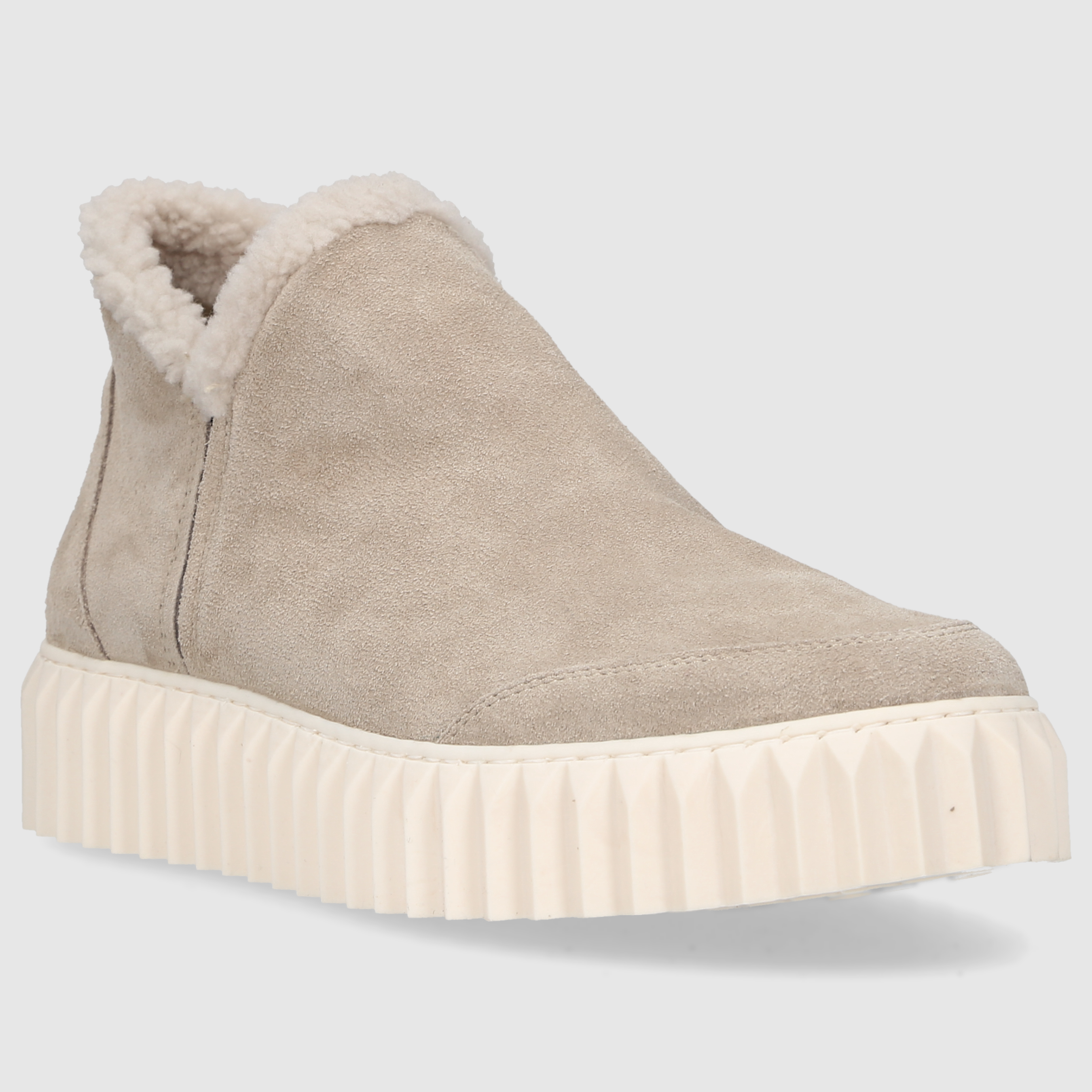 Voile Blanche Damen Stiefeletten LUNA HL GRAU