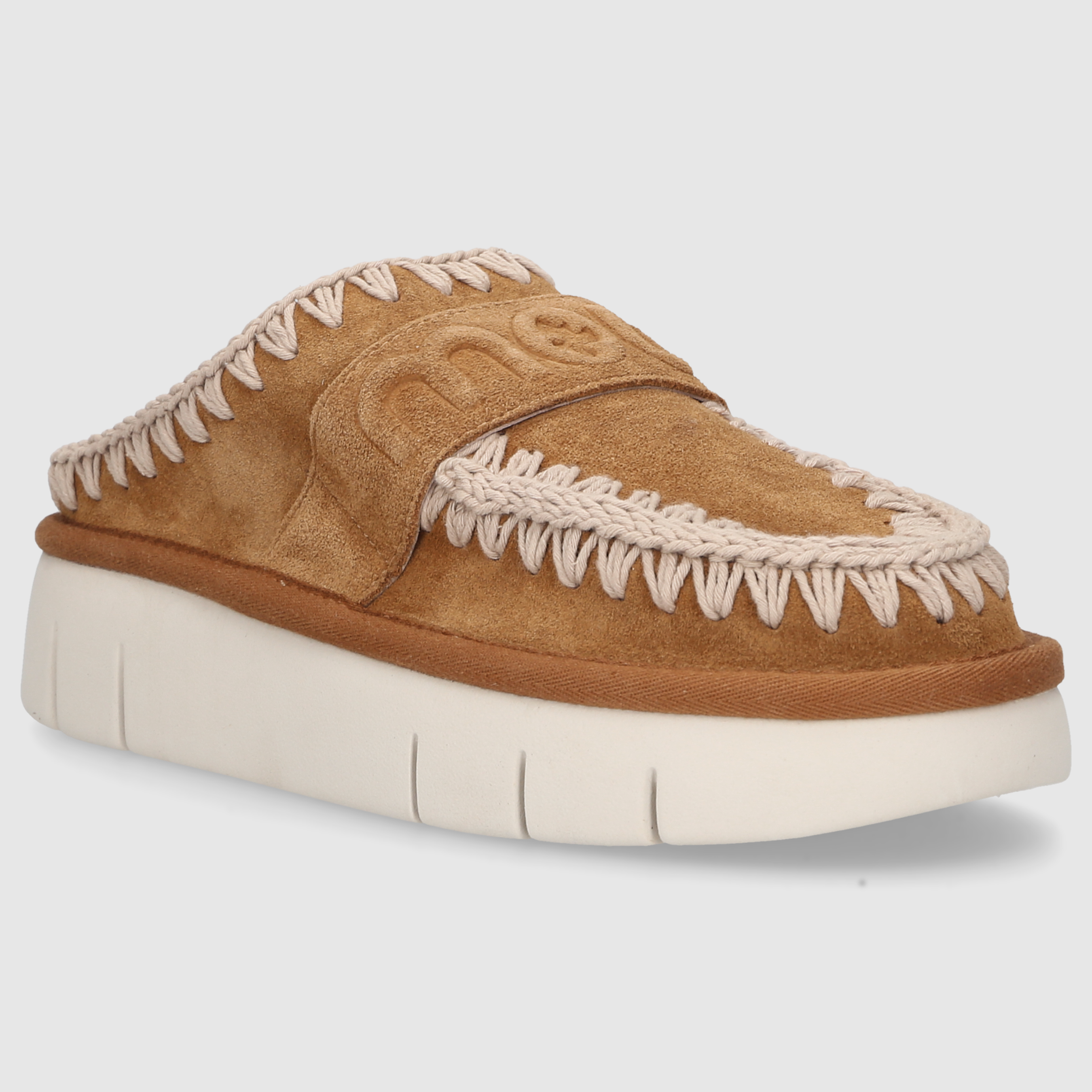 MOU Damen Sandalen 531003A CAMEL