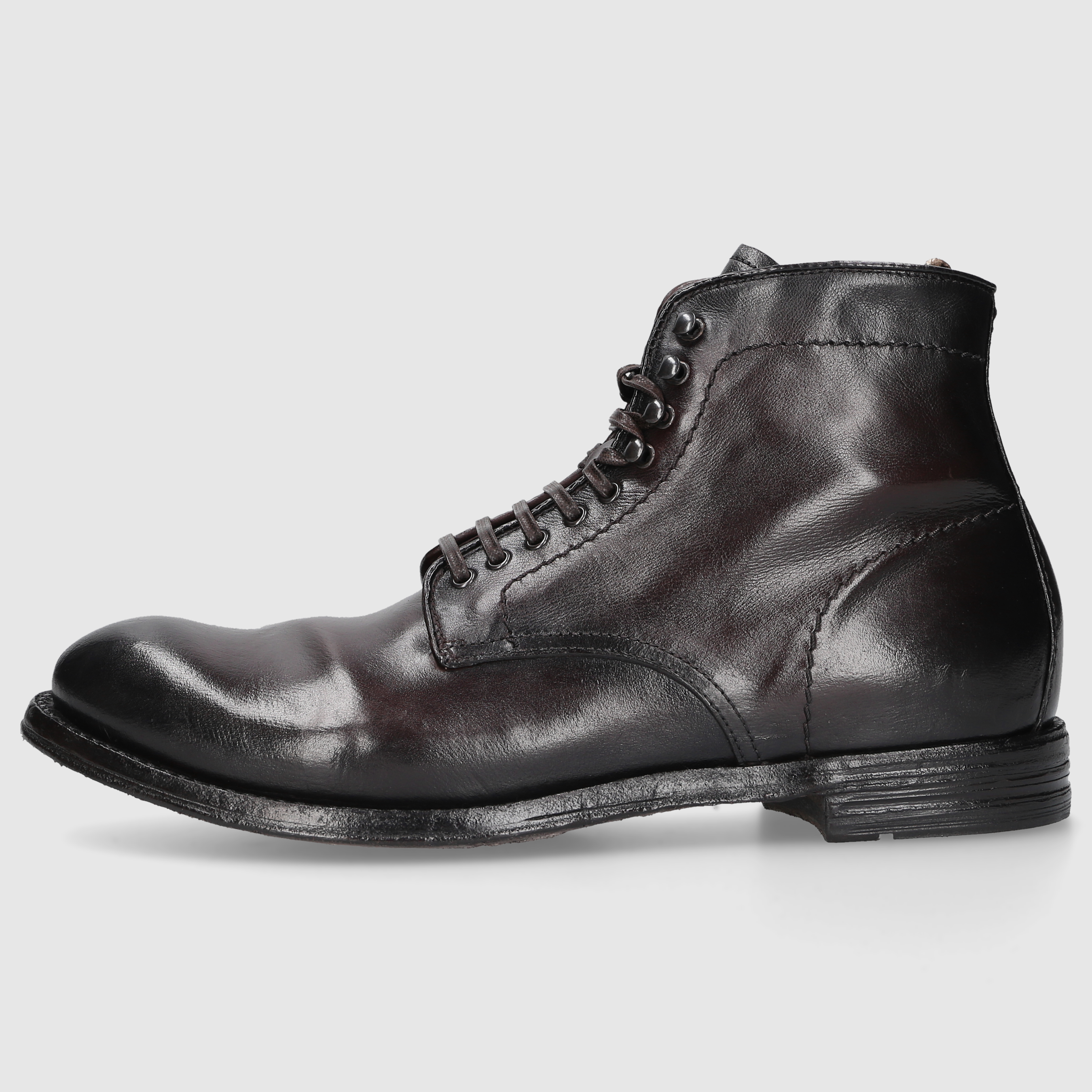 Officine Creative Herren Boot Anatomia/13 T.Moro
