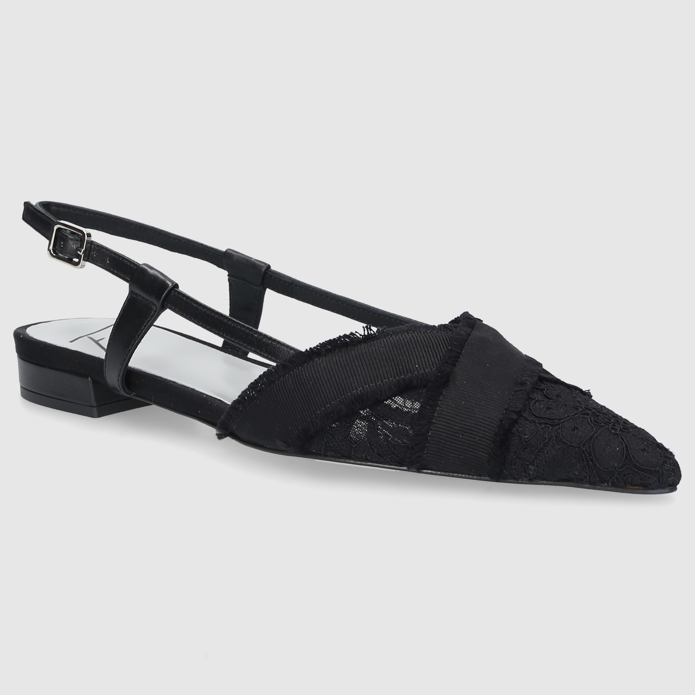 Roberto Festa Damen Pumps KESHA SCHWARZ