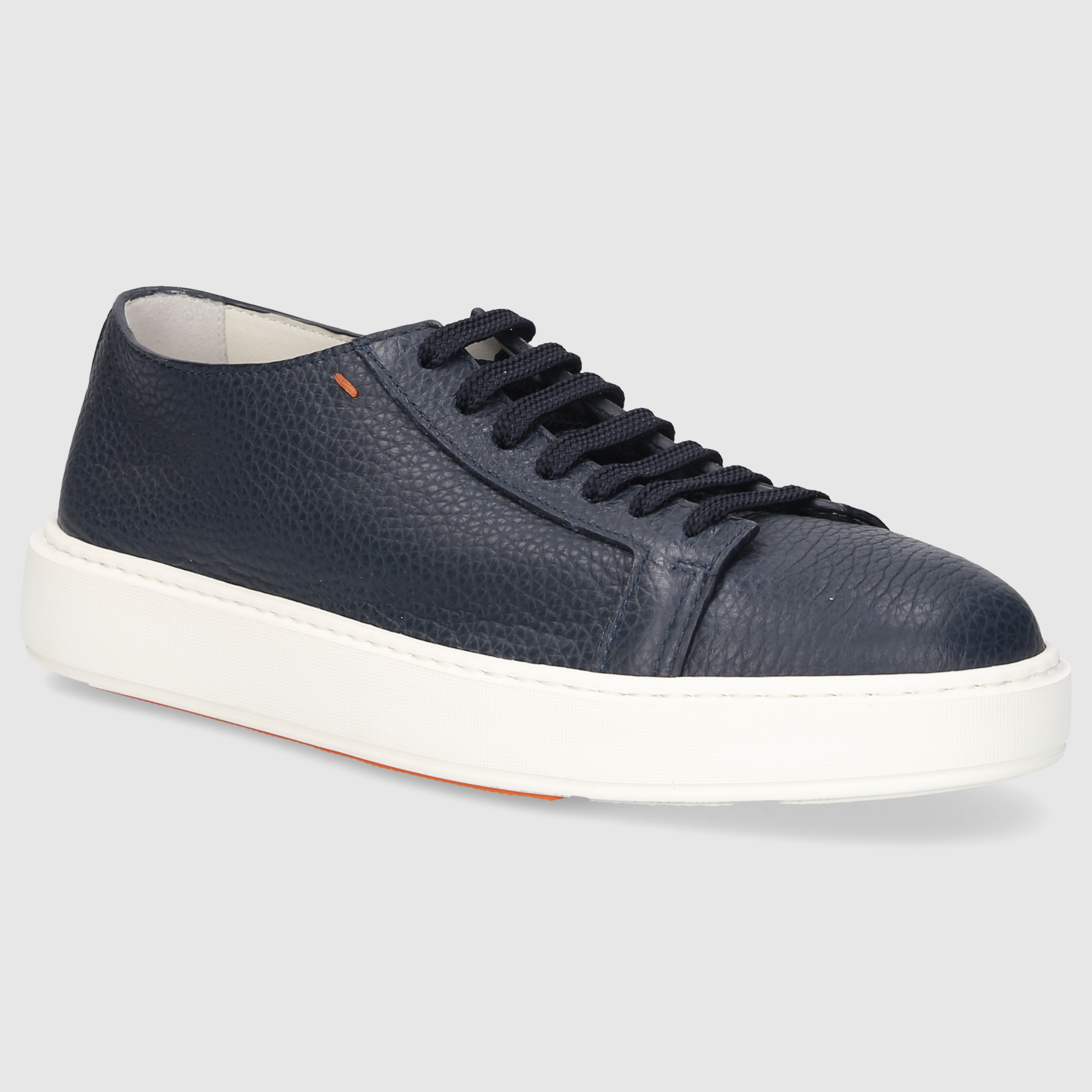 Santoni Herren Sneaker MBCD21430BARCMMD DK-BLAU