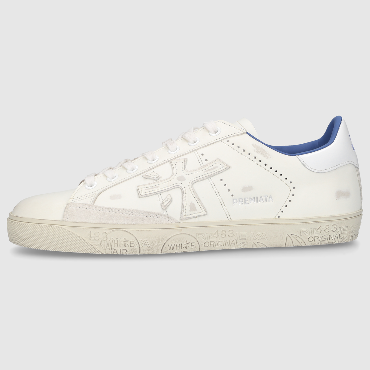 STEVEN-VAR 6652 - White