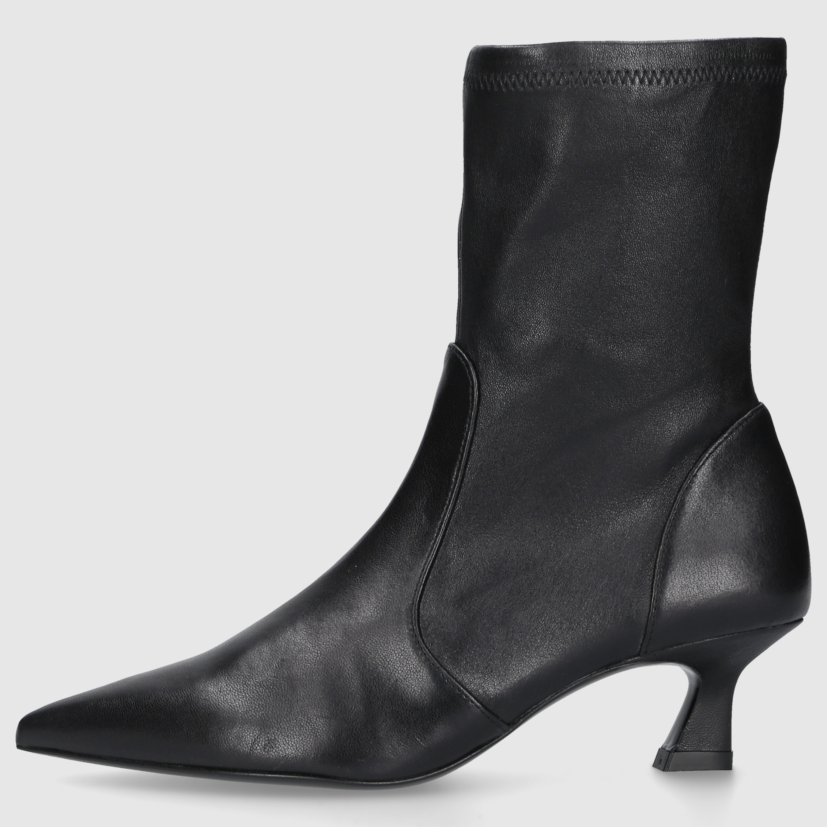 Stuart Weitzman Damen Boot VINNIE BOOTIE 50 Black