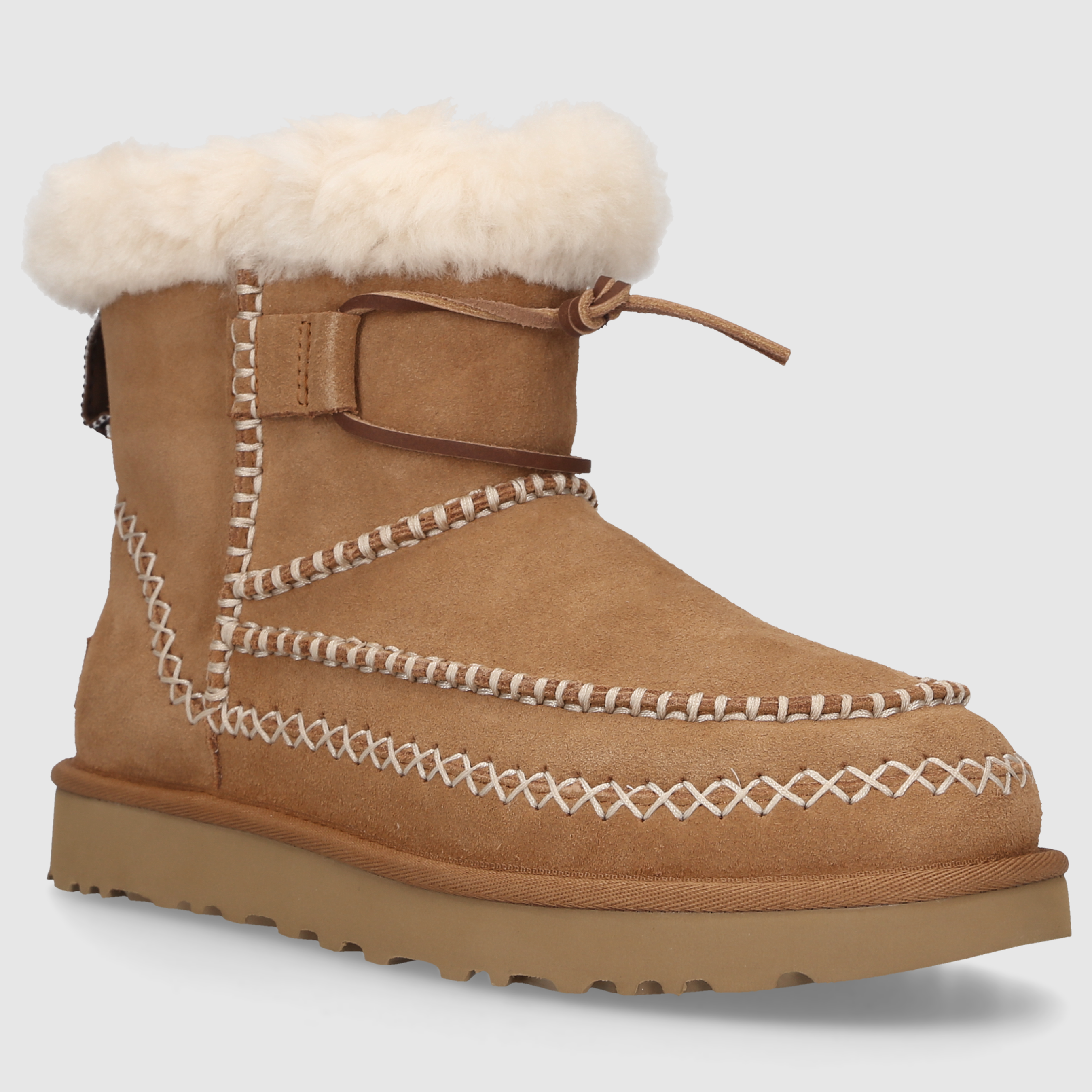 UGG Damen Stiefeletten 1158251 COGNAC