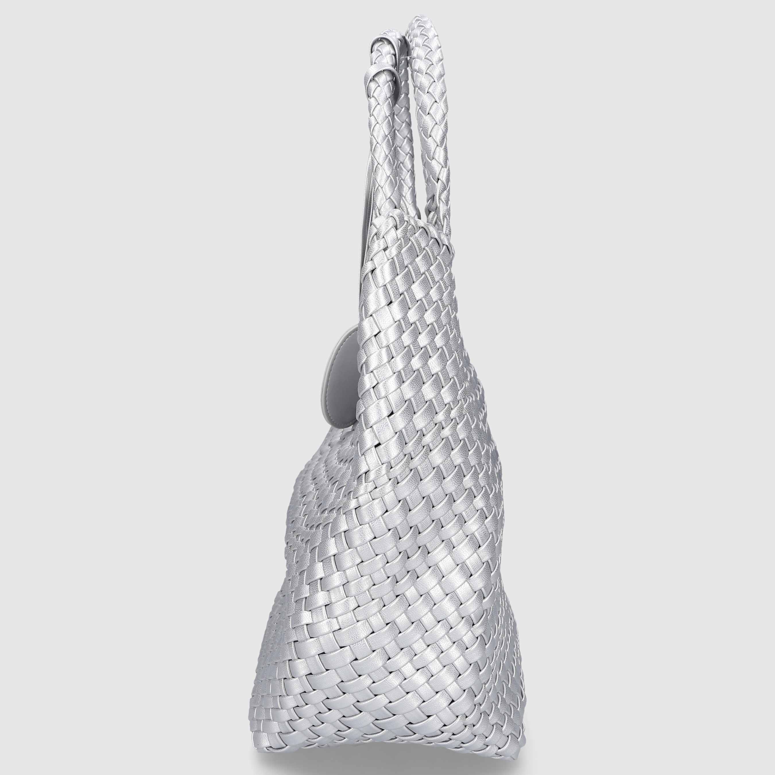 EN AVANT Damen Taschen AVA SILBER