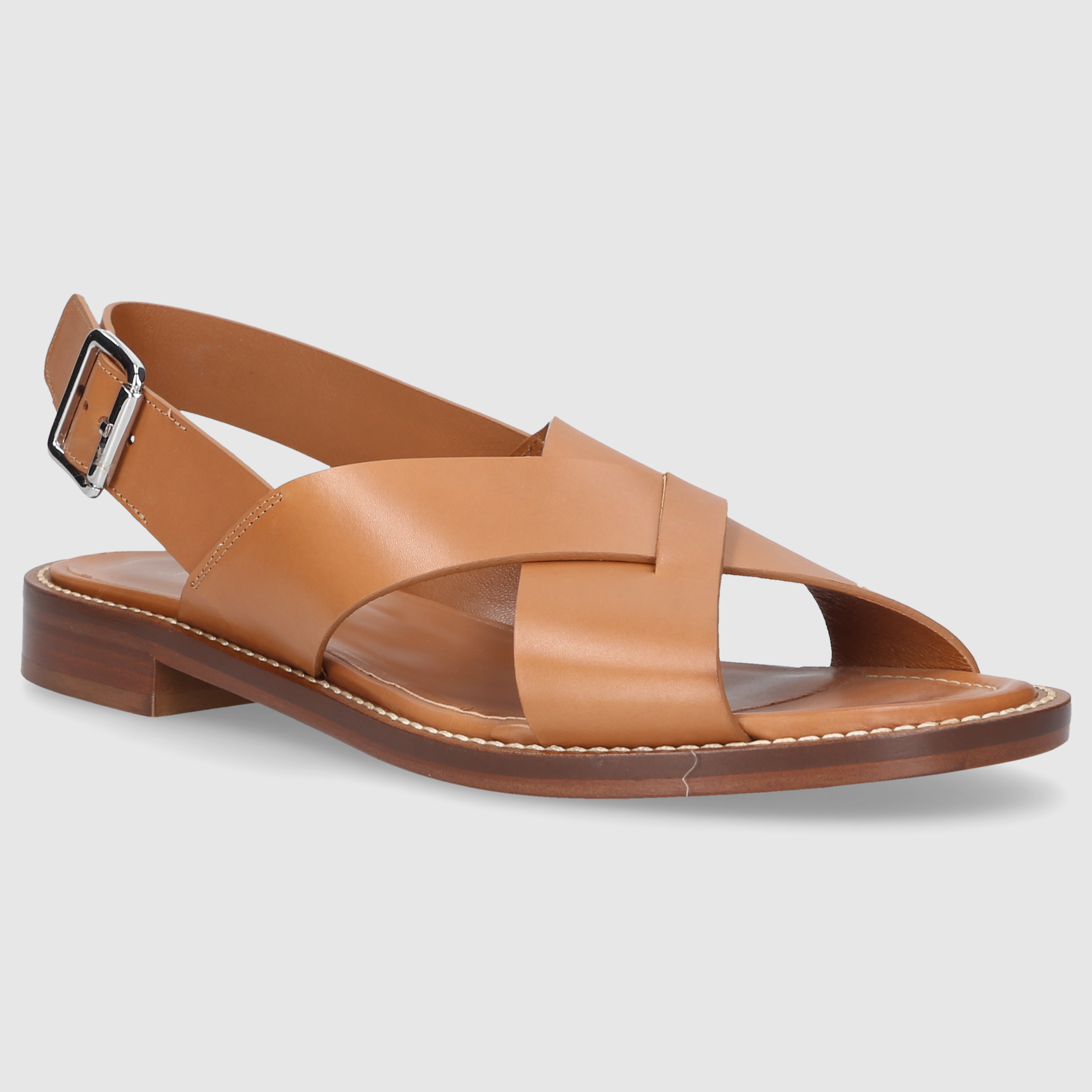 Guglielmo Rotta Damen Sandalen 5556 CAMEL