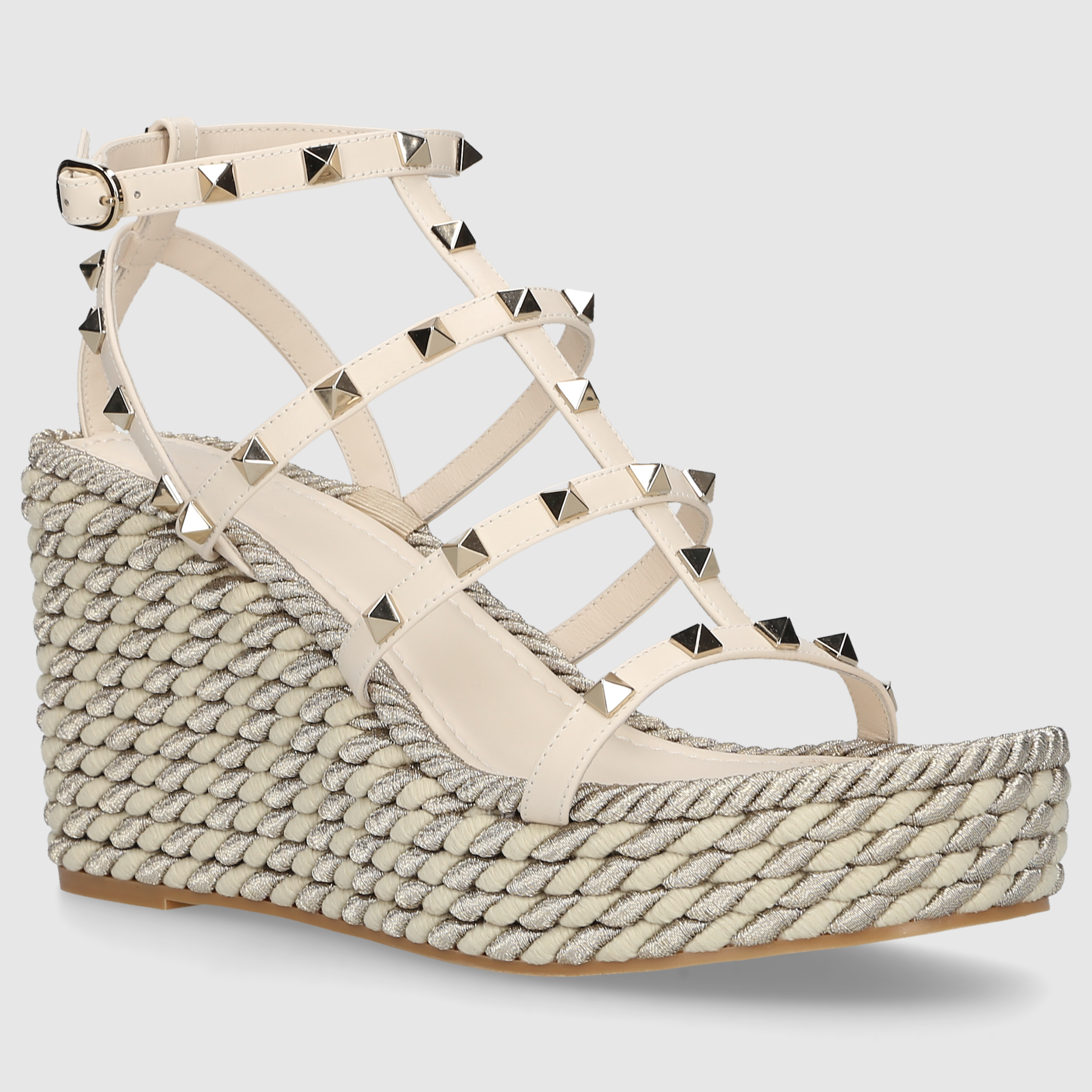 Valentino Garavani W WEDGES WS0F95 Beige