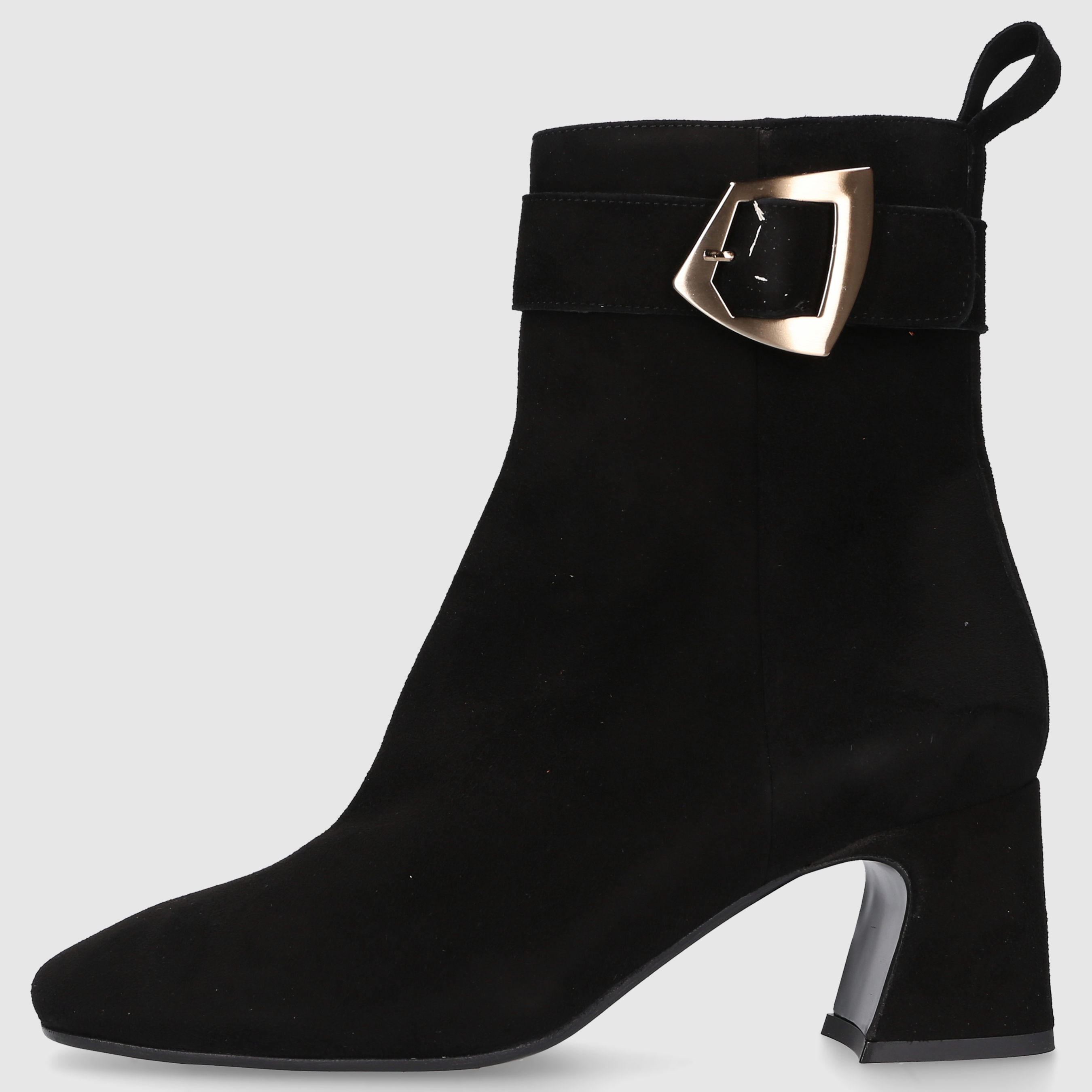 EN AVANT Damen Stiefeletten E662 SCHWARZ