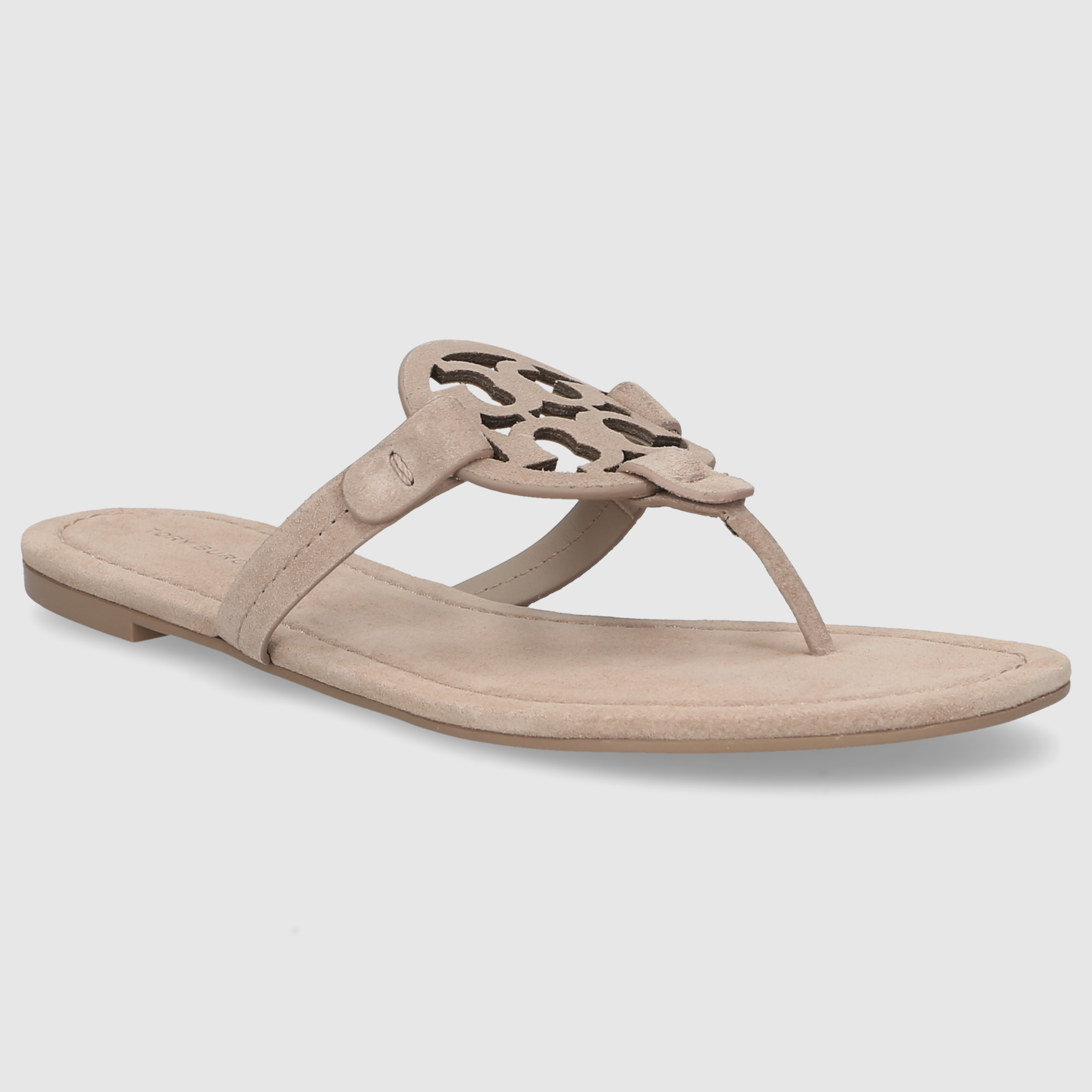 Tory Burch Damen OFFENE SCHUHE 158732 SAND