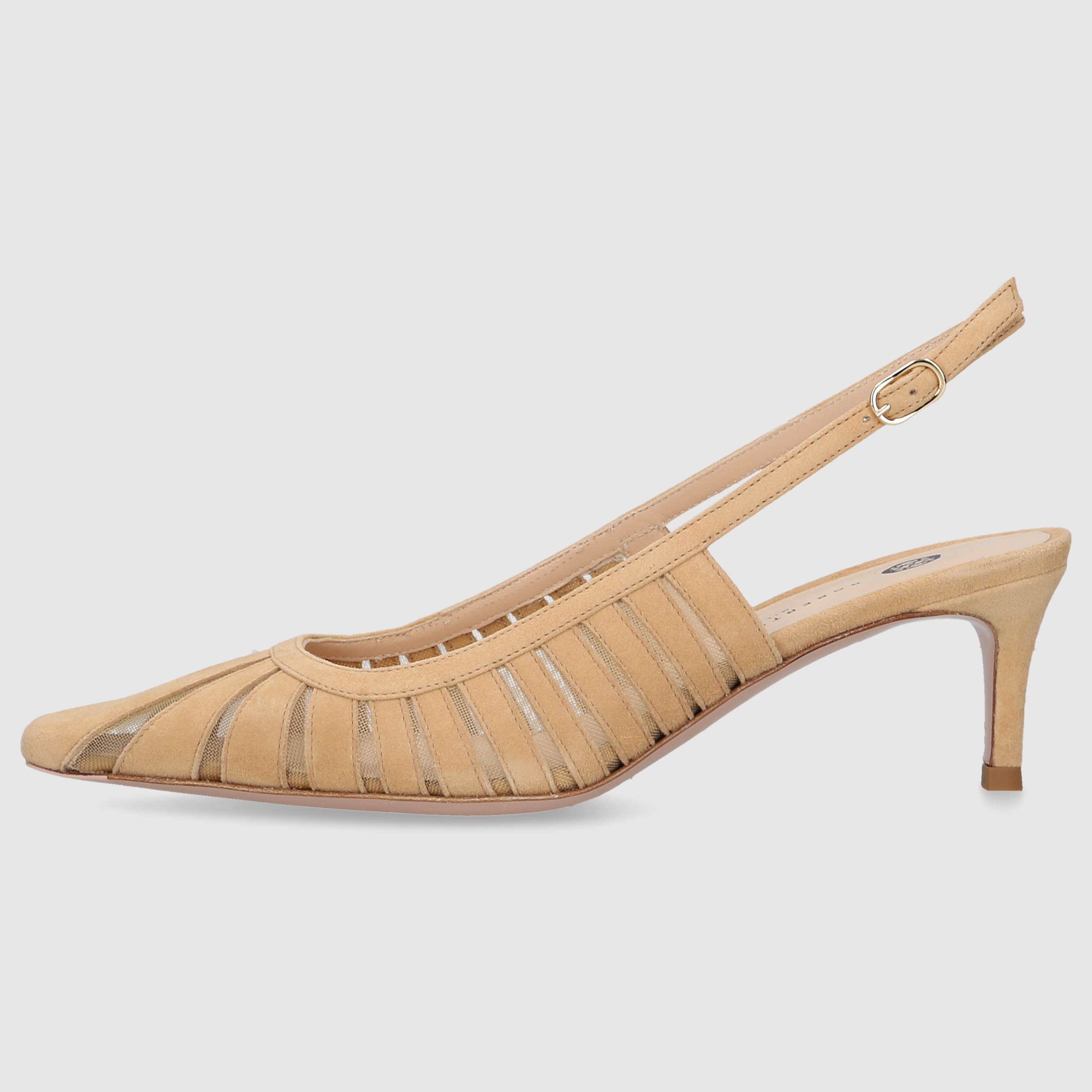 Roberto Festa Damen Sandale Fenice Cookie