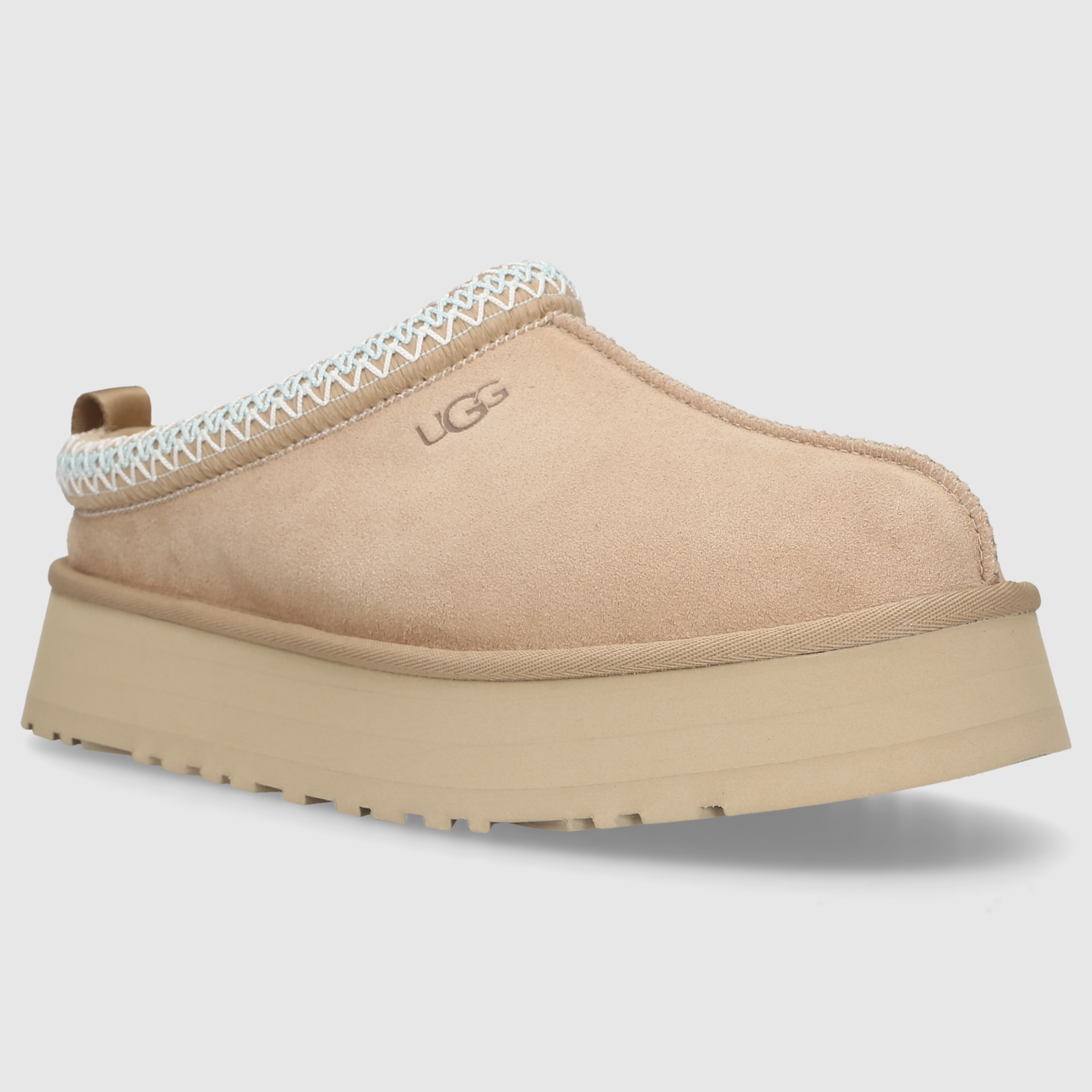 UGG W MULES/CLOKS FLAT 1122553SAN Beige