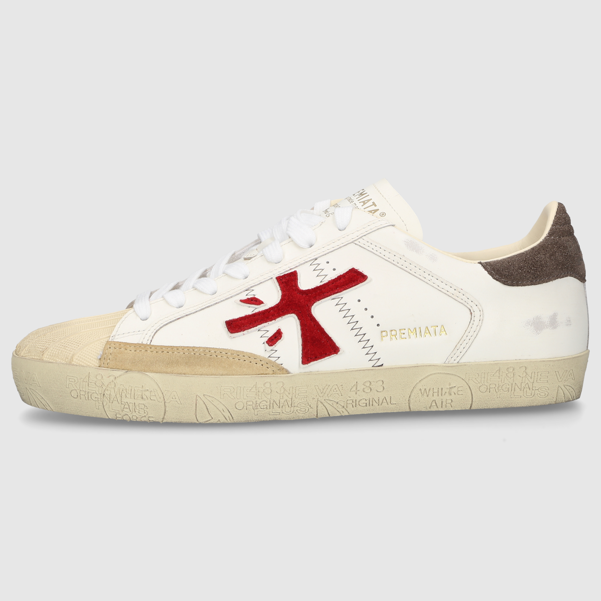 STEVEN-VAR 8044 - White
