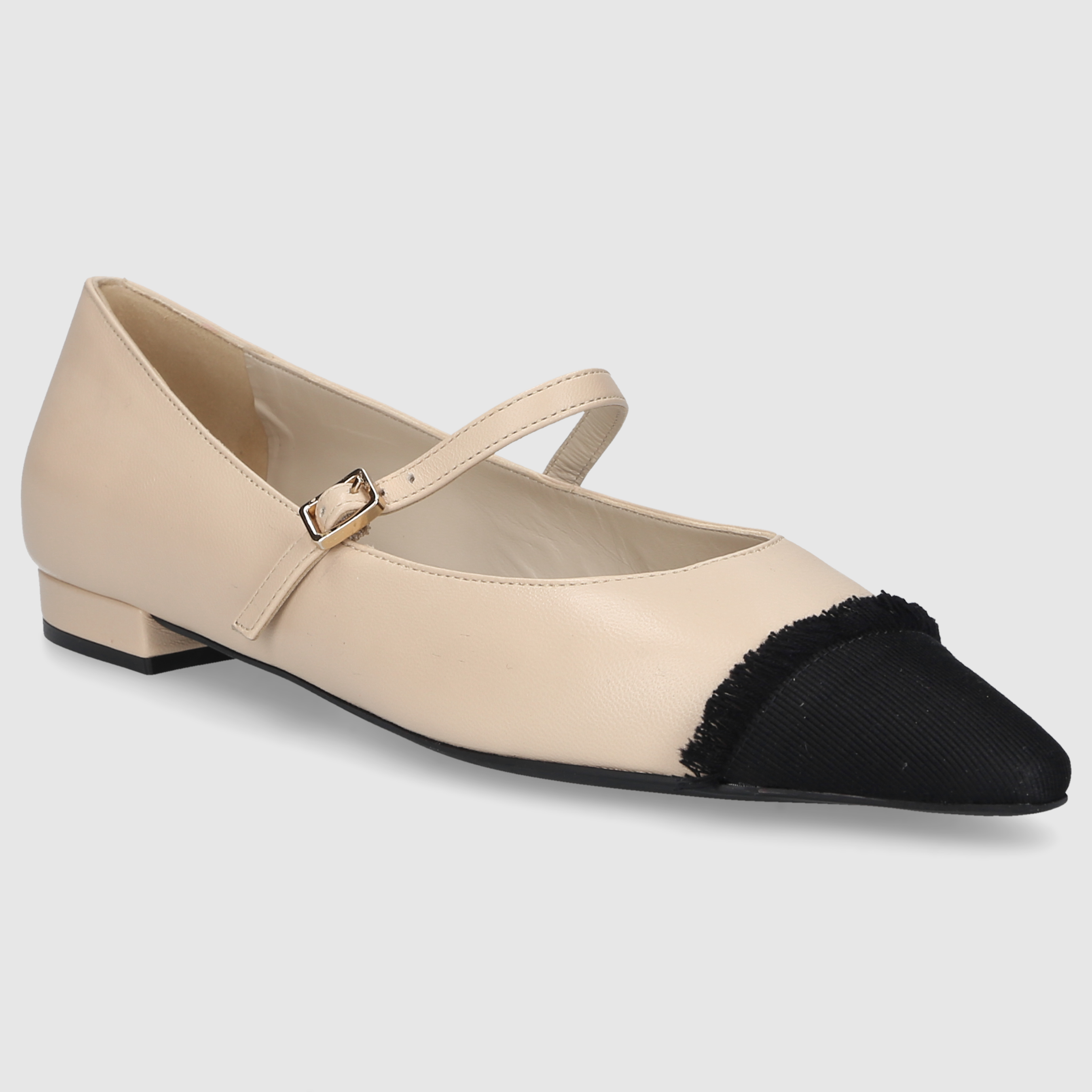 Roberto Festa Damen Flach LAURO BEIGE-SZ