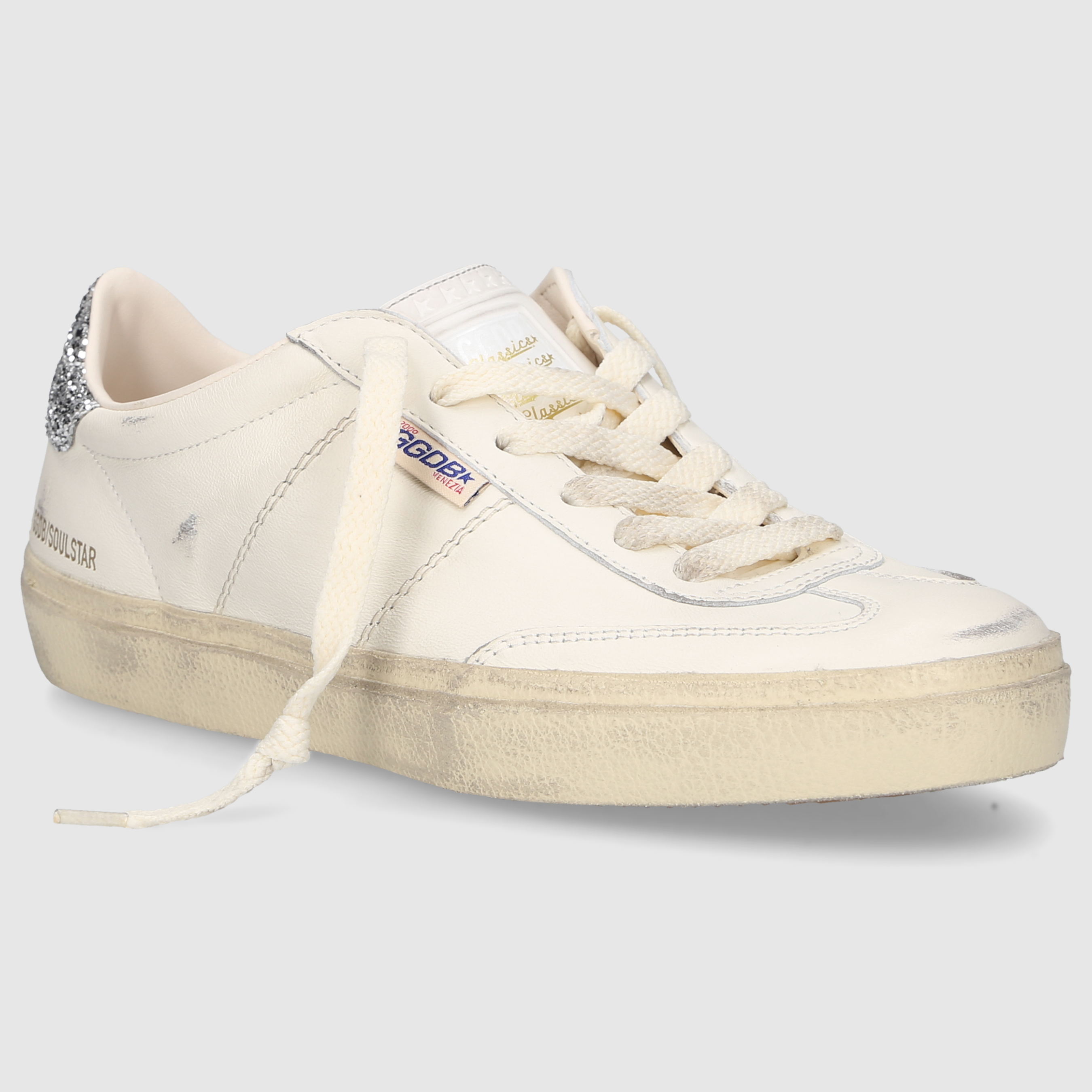 Golden Goose Damen Sneaker GWF00464 BEIGE