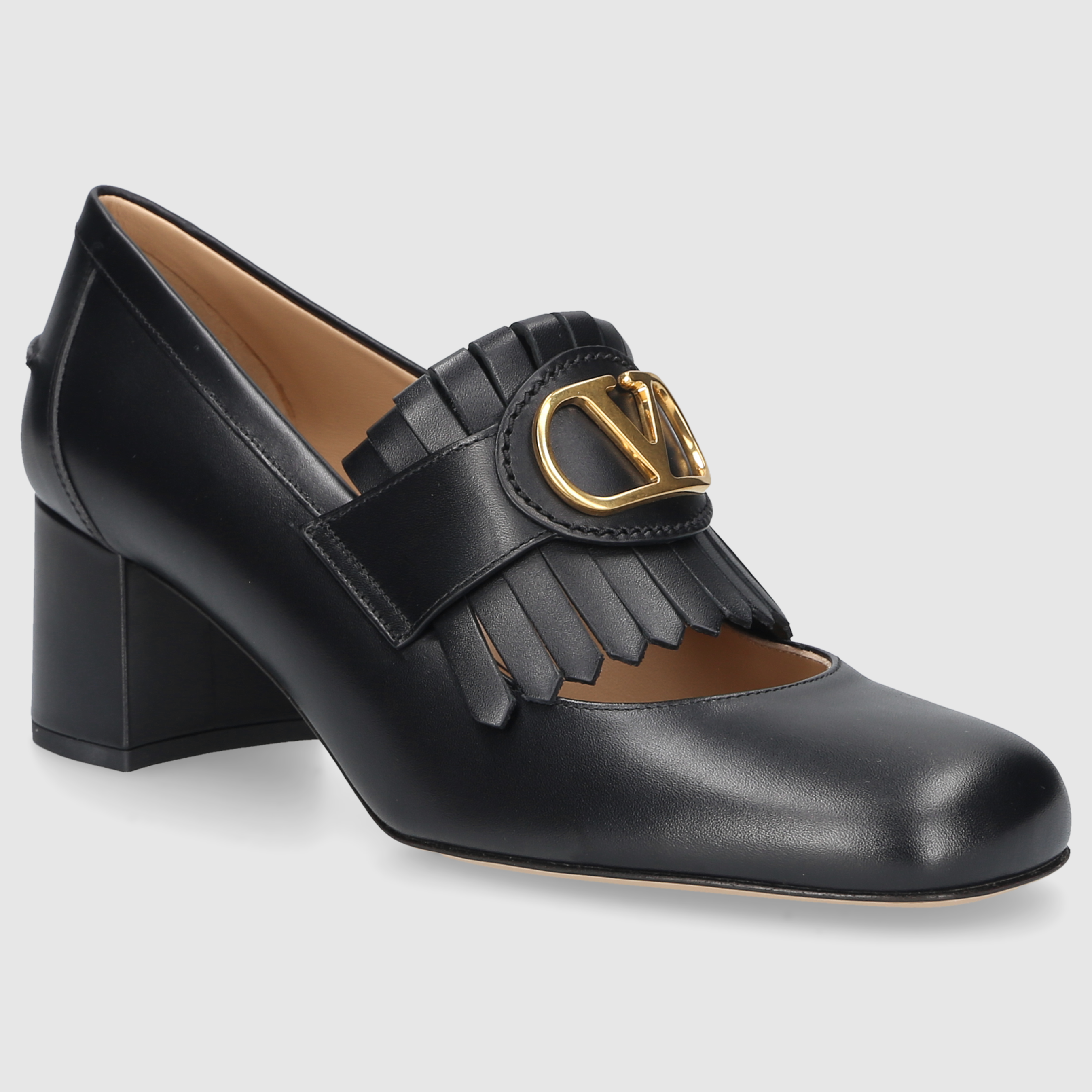 Valentino Garavani Damen Pumps 6W2S0LP7DSH SCHWARZ