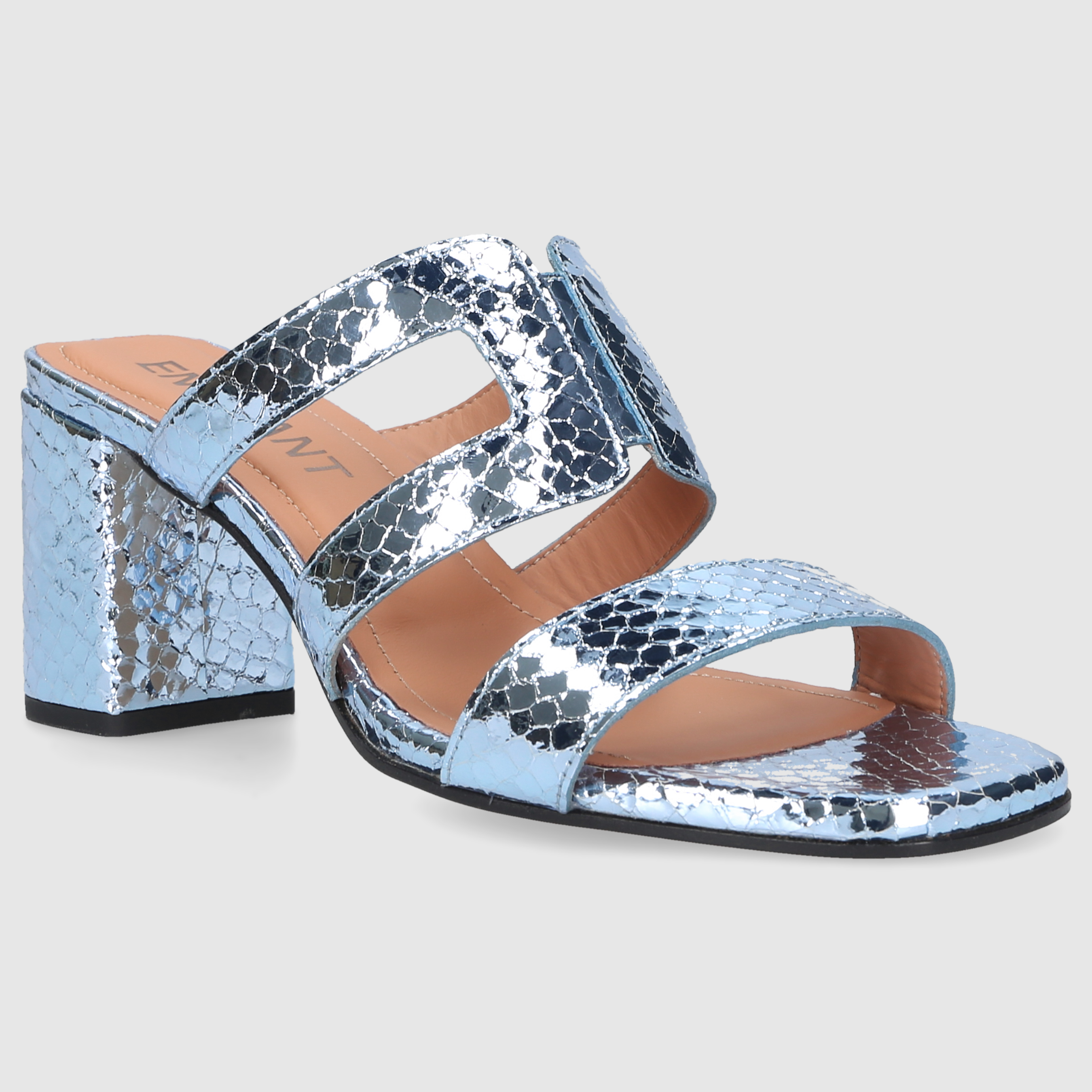 EN AVANT Women's Sandals 506 HL BLUE