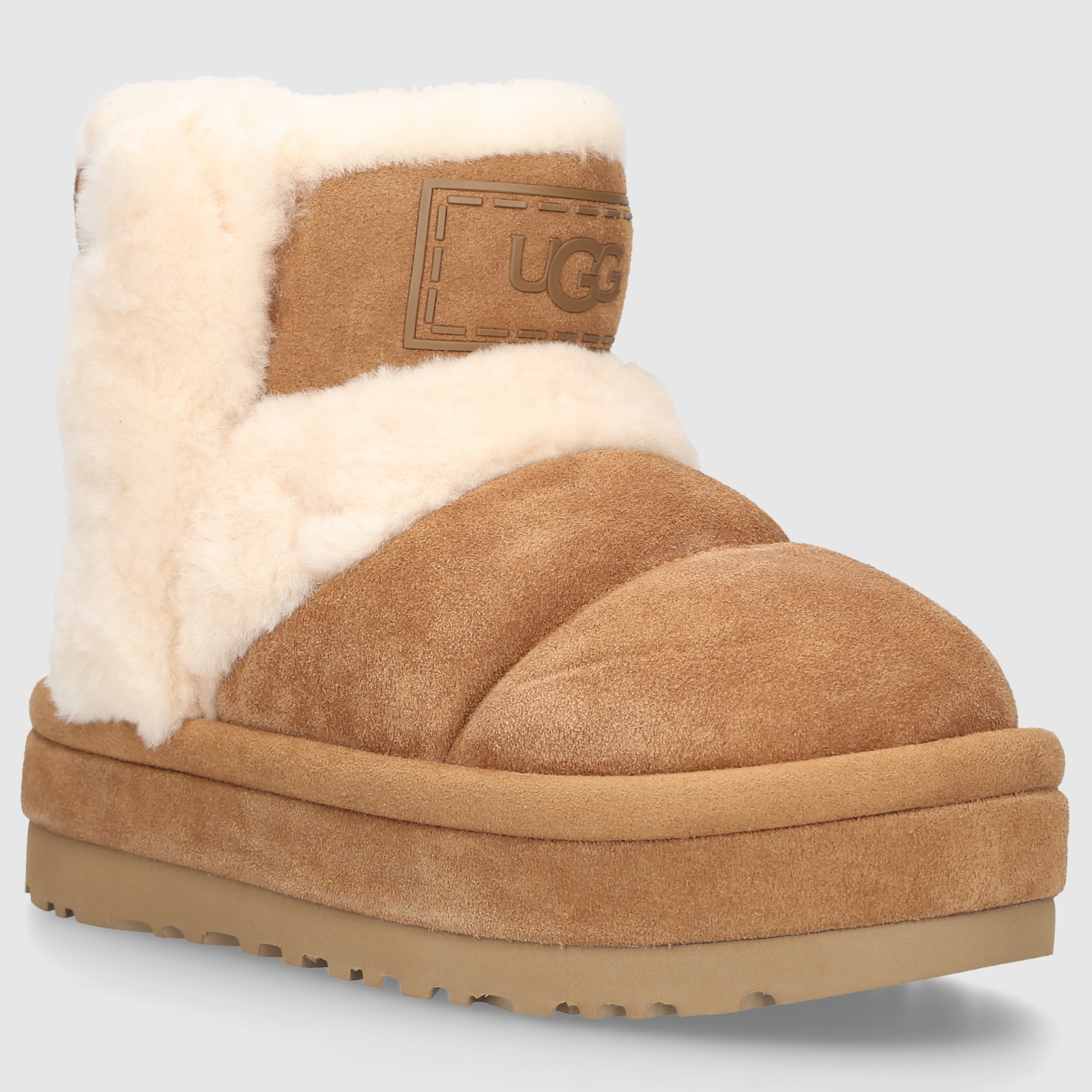 UGG Damen Stiefeletten 1144046 COGNAC