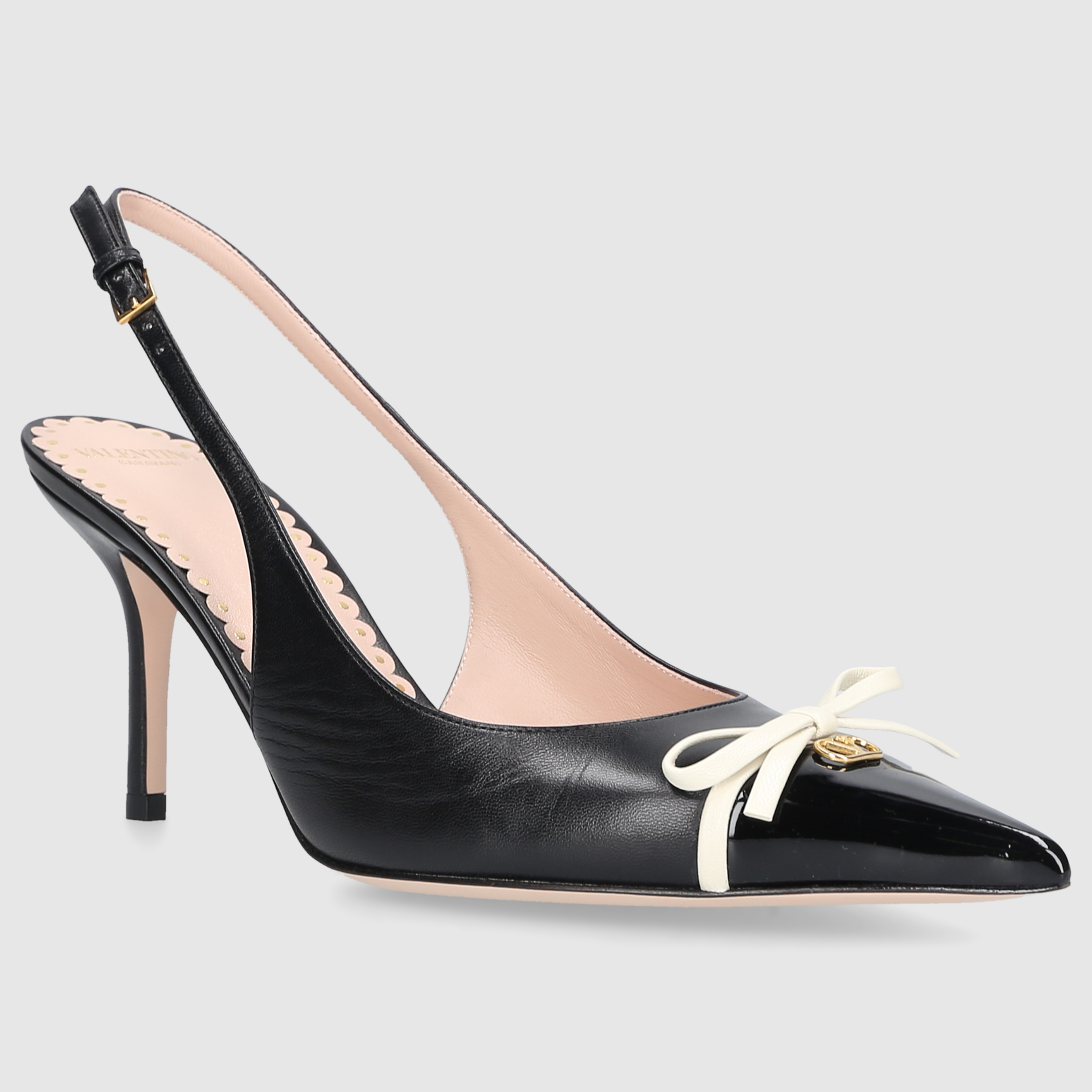 Valentino Garavani W SLINGPUMPS WS0LQ1 Black