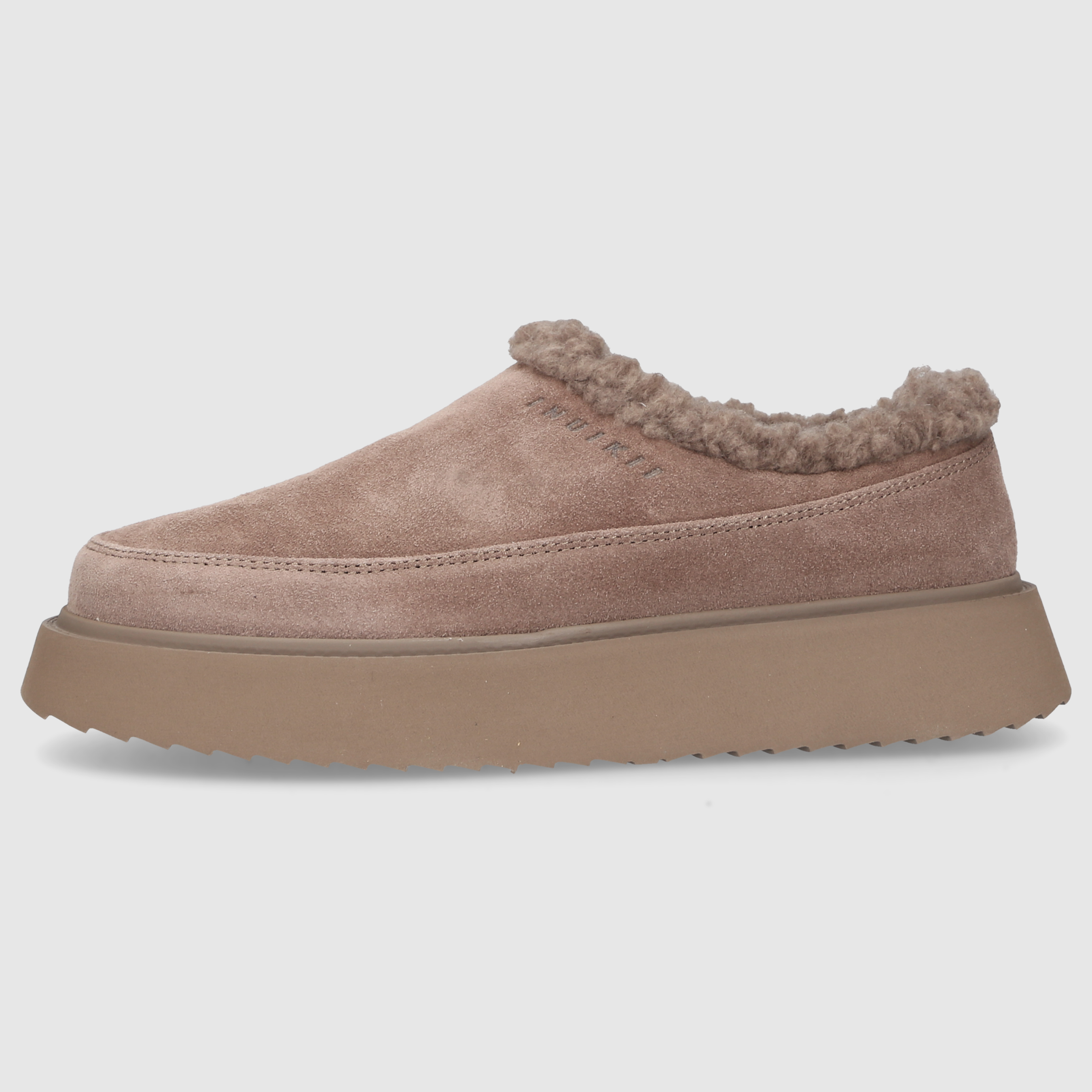 Inuikii Damen Boot CLASSIC MICRO Taupe